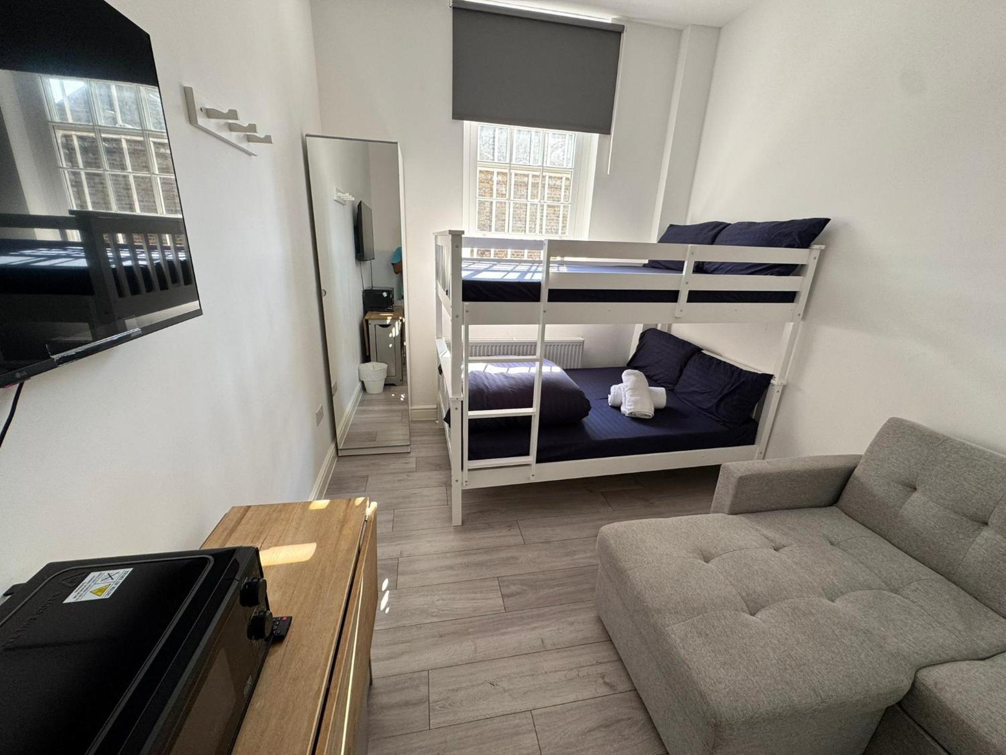 Casa de hóspedes Willesden Budget Londres