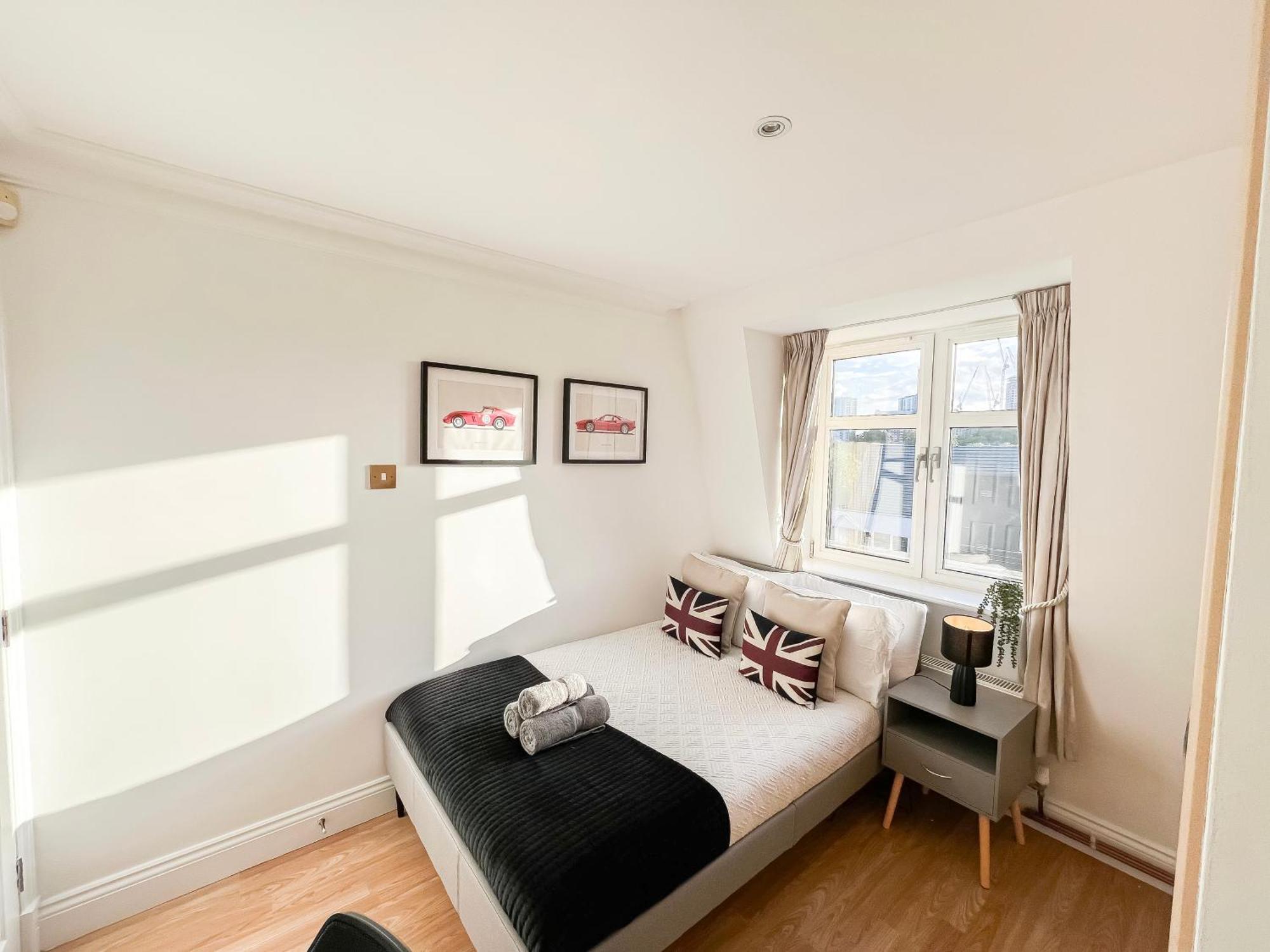 Lux 3 Bedroom Penthouse In Borough Near The Shard, Bermondsey * Londres
