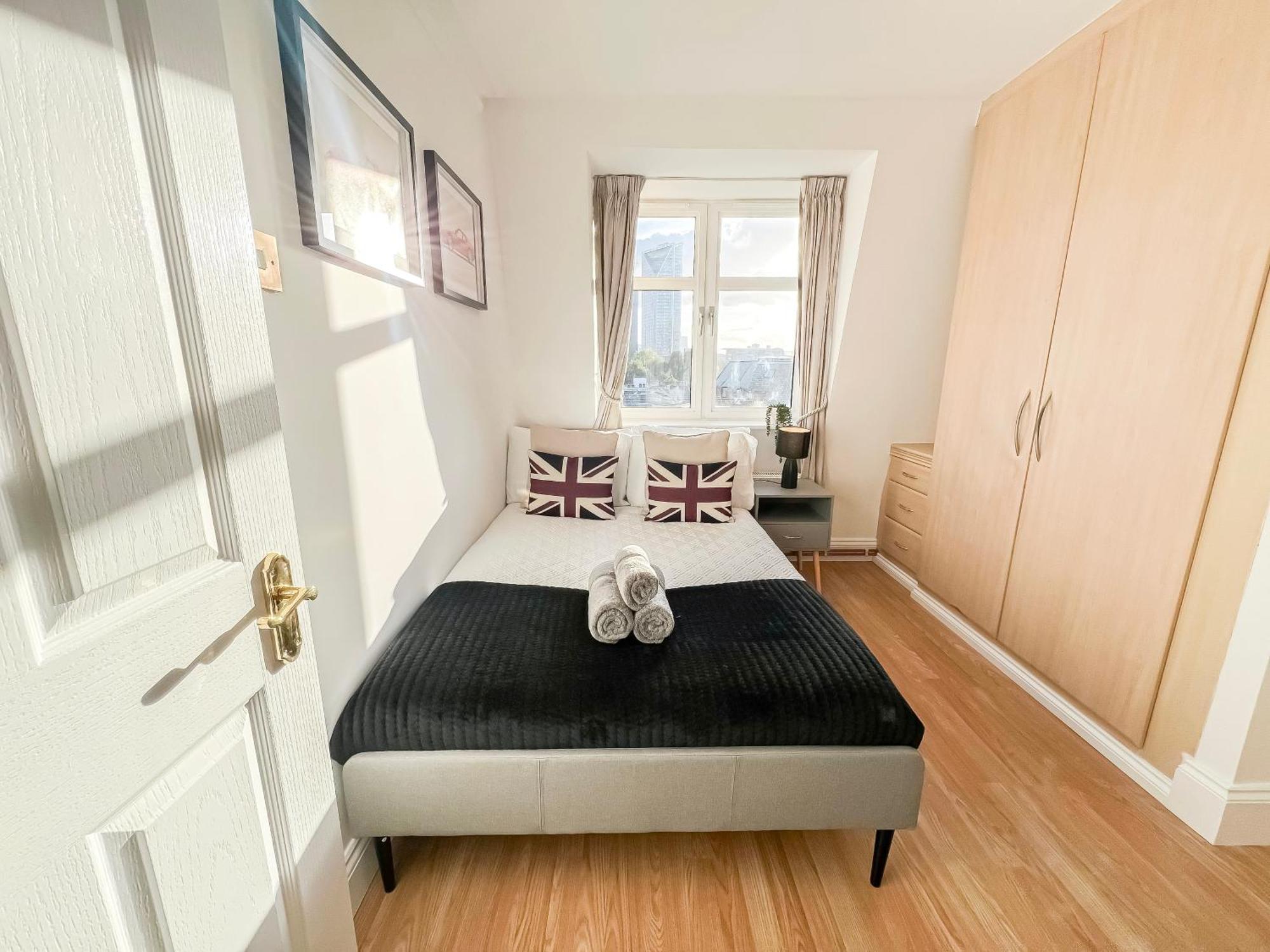 Apartamento Lux 3 Bedroom Penthouse In Borough Near The Shard, Bermondsey Londres
