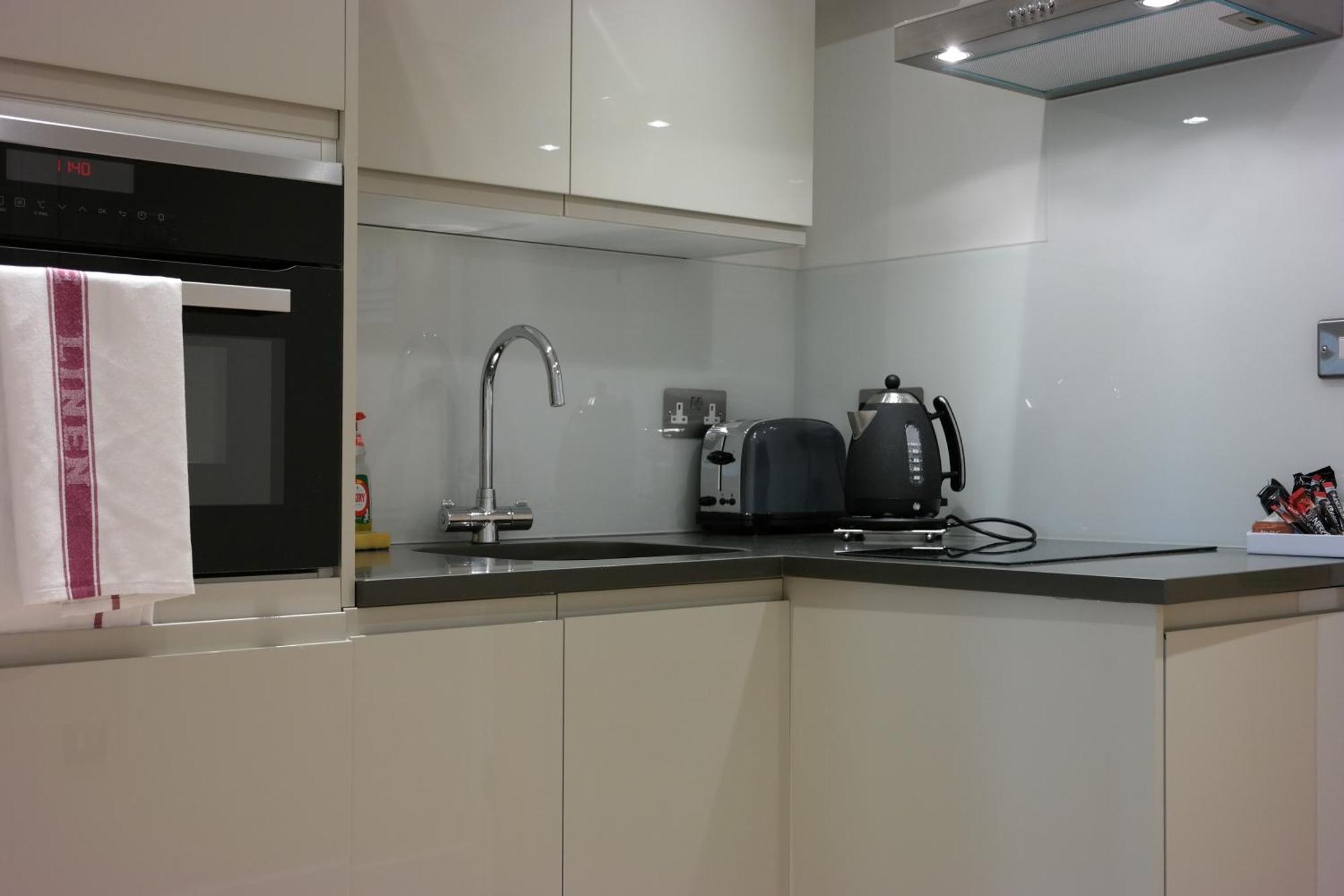 Apartment The Alma London