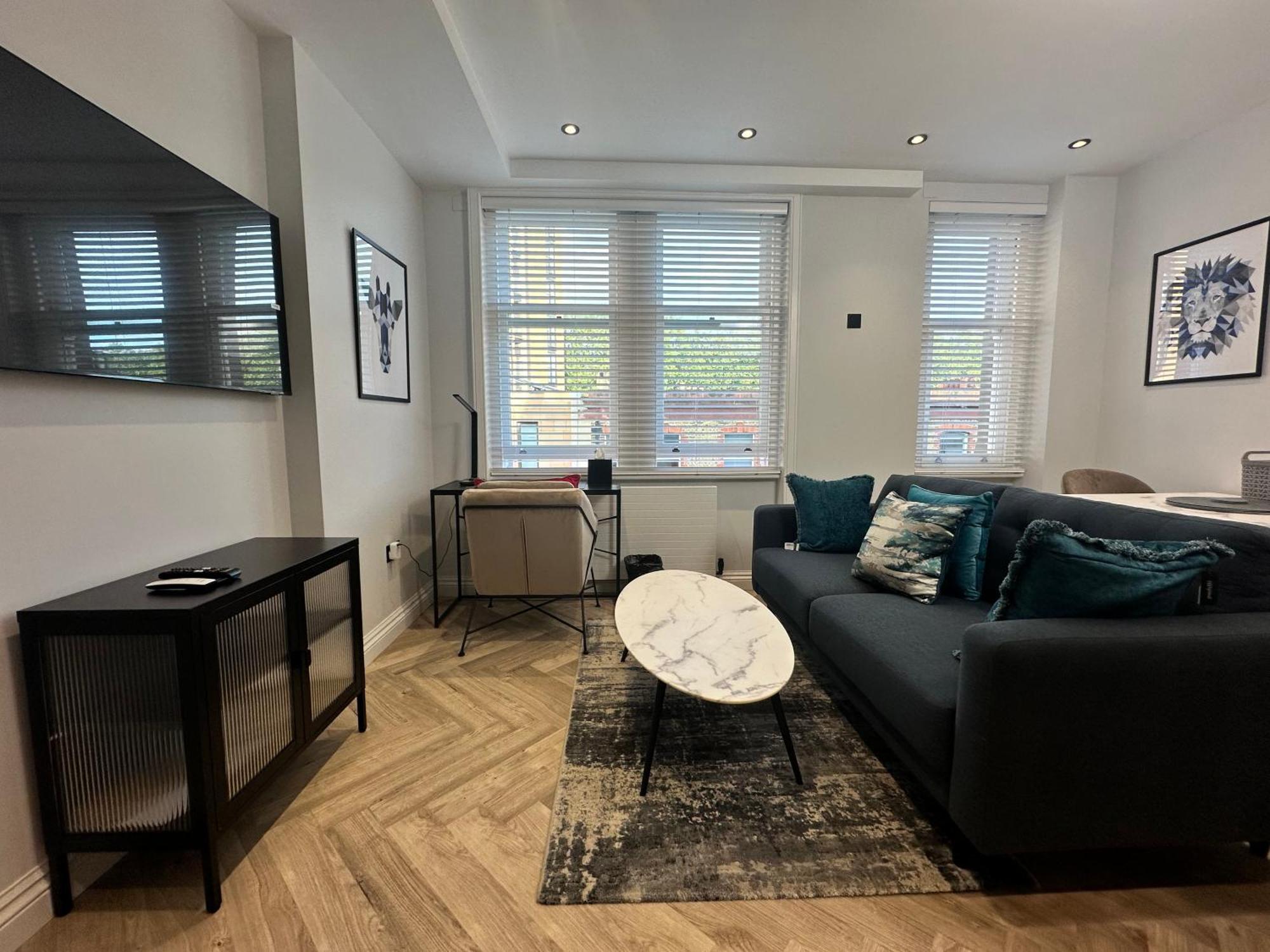 Chiltern Street Serviced - Marylebone Apartamento Londres