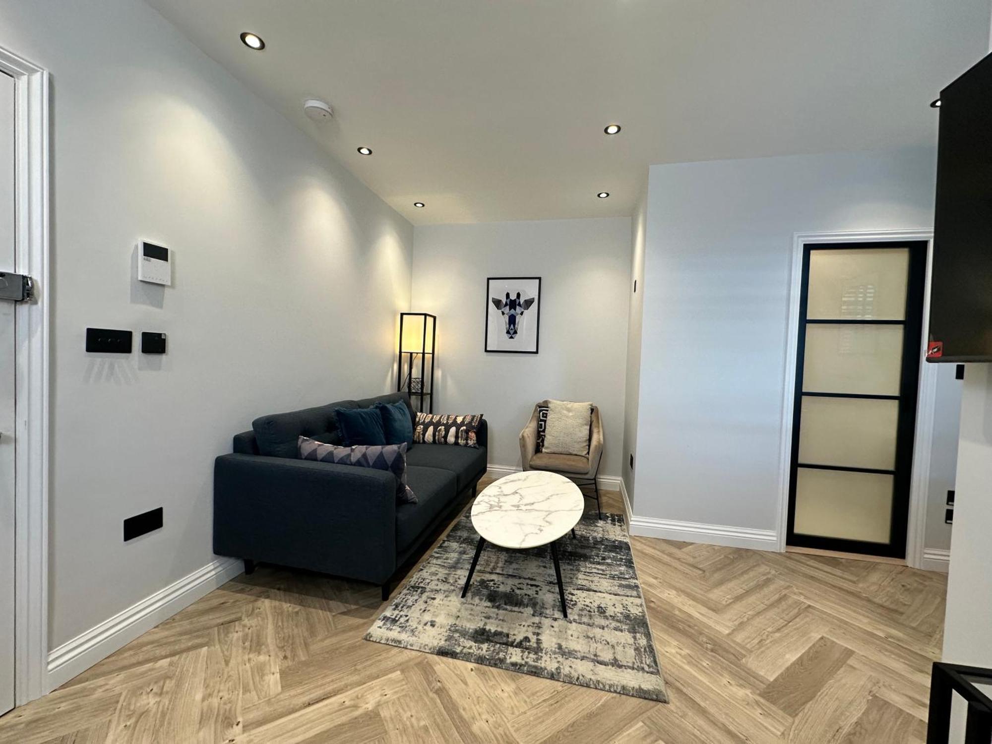 Chiltern Street Serviced - Marylebone Londres