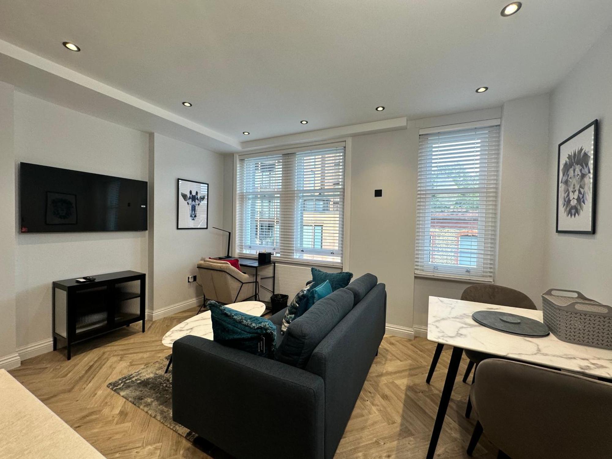 Apartamento Chiltern Street Serviced - Marylebone *
