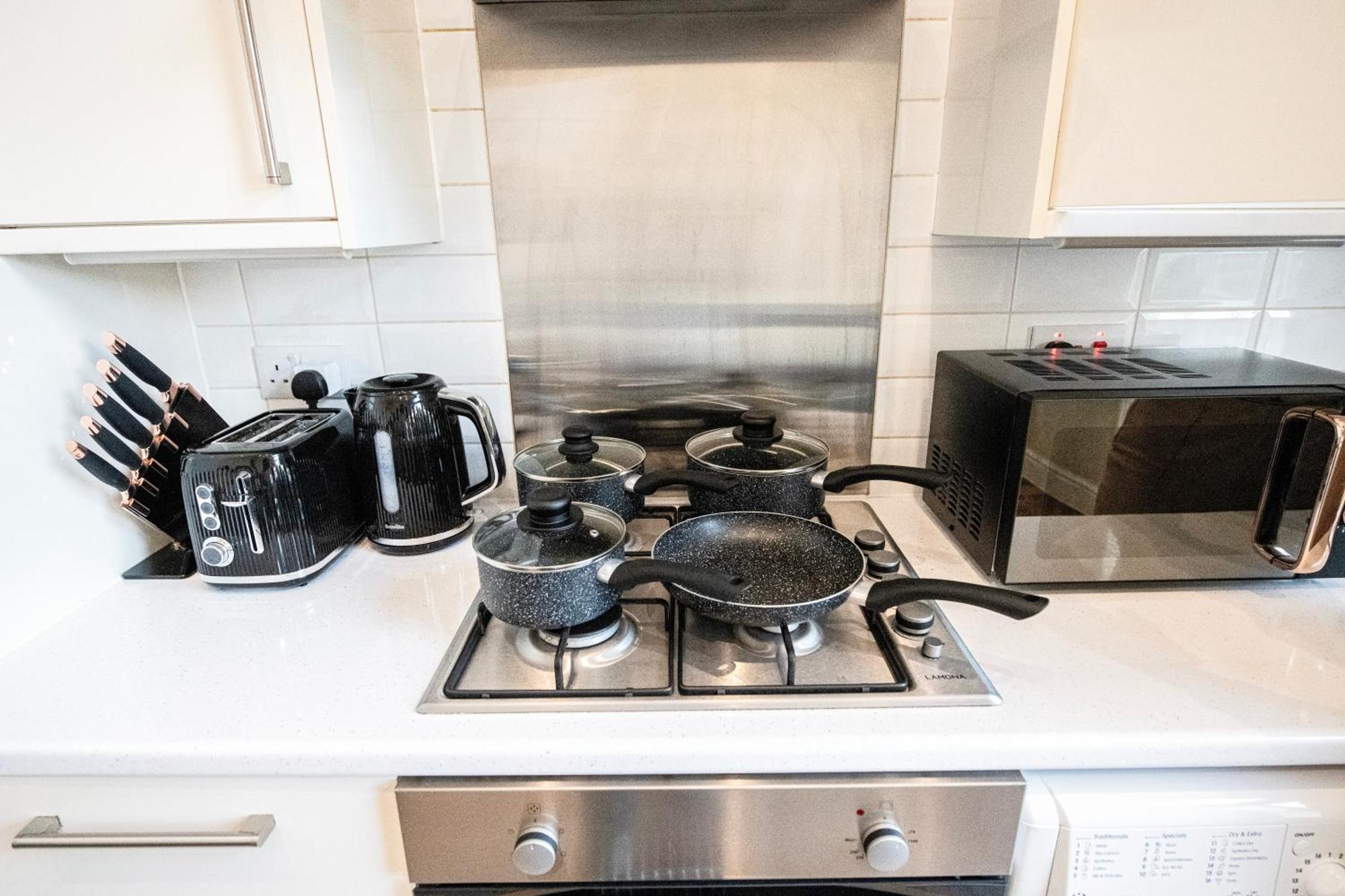 Charming 2-bedroom Flat In Shepherd's Bush, Near Hammersmith * Londres
