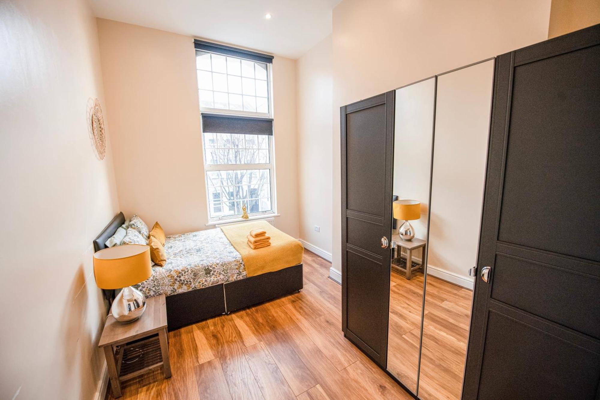 Charming 2-bedroom Flat In Shepherd's Bush, Near Hammersmith Apartamento Londres