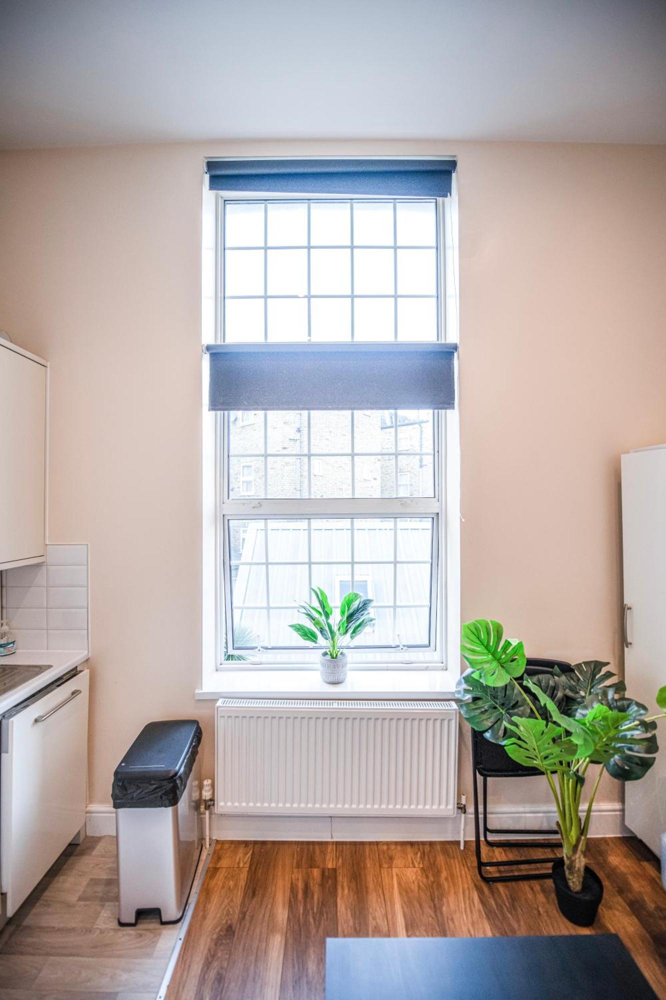 Apartamento Charming 2-bedroom Flat In Shepherd's Bush, Near Hammersmith Londres