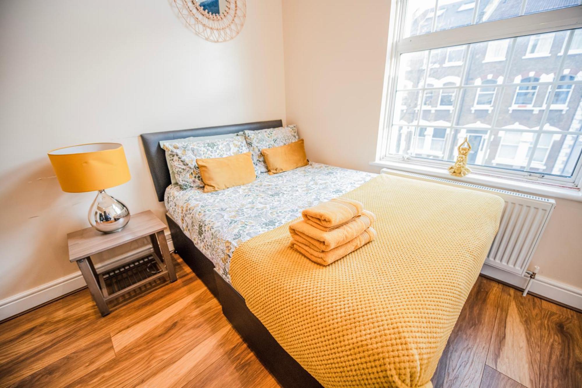 Charming 2-bedroom Flat In Shepherd's Bush, Near Hammersmith *