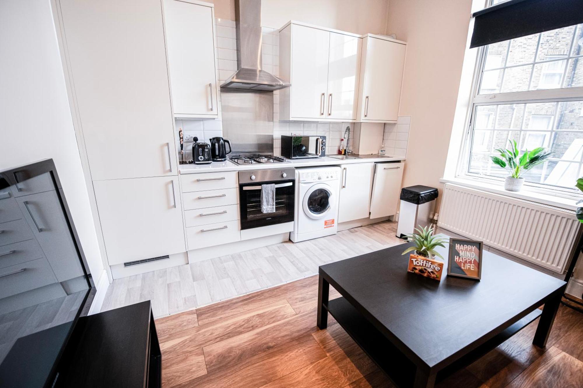 Apartamento Charming 2-bedroom Flat In Shepherd's Bush, Near Hammersmith *