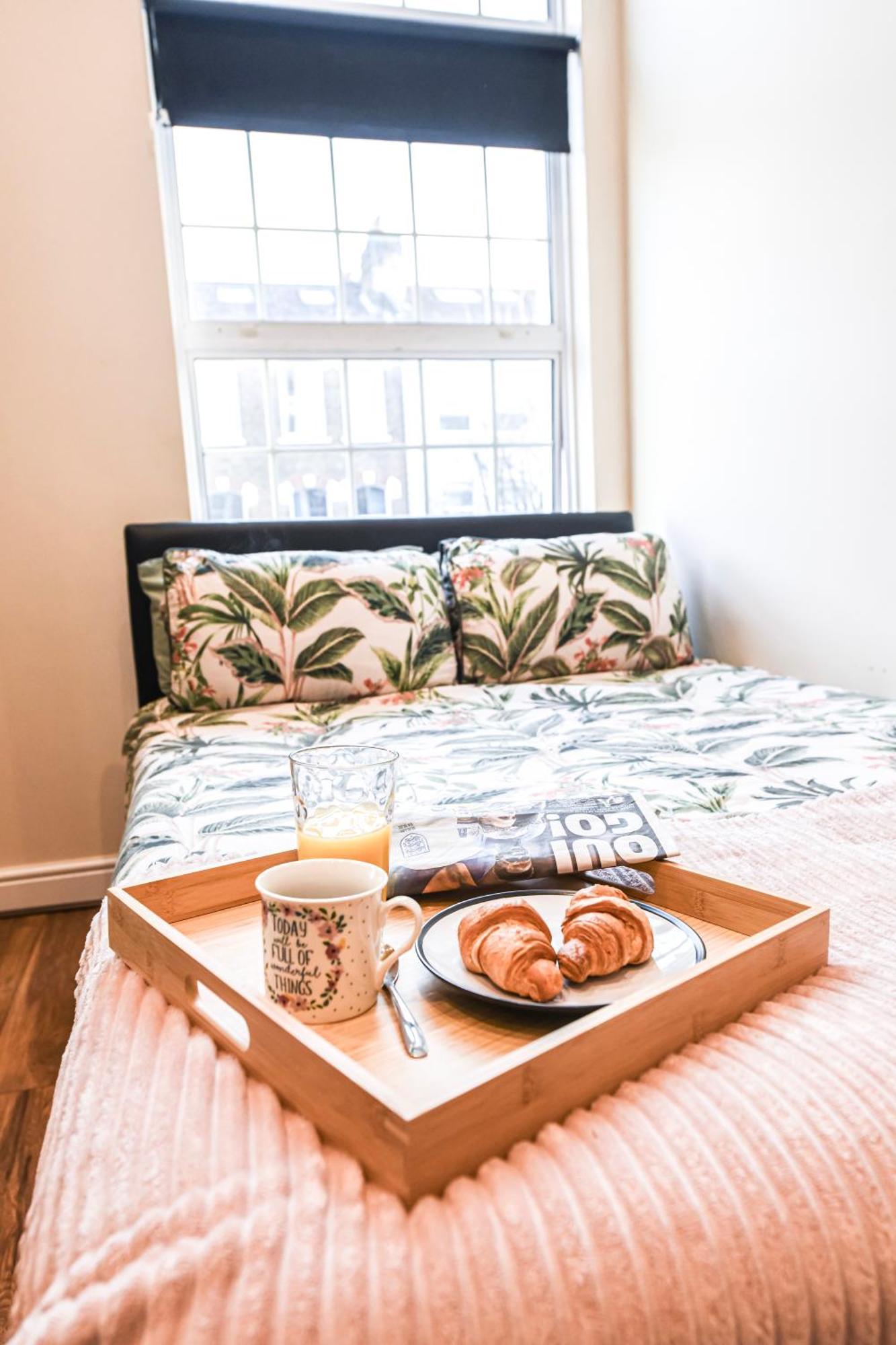 Apartamento Charming 2-bedroom Flat In Shepherd's Bush, Near Hammersmith Londres