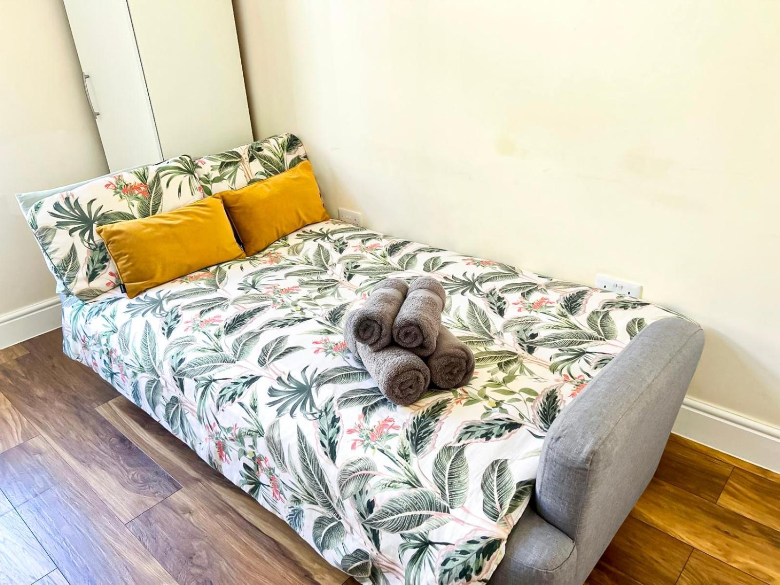 Apartamento Charming 2-bedroom Flat In Shepherd's Bush, Near Hammersmith