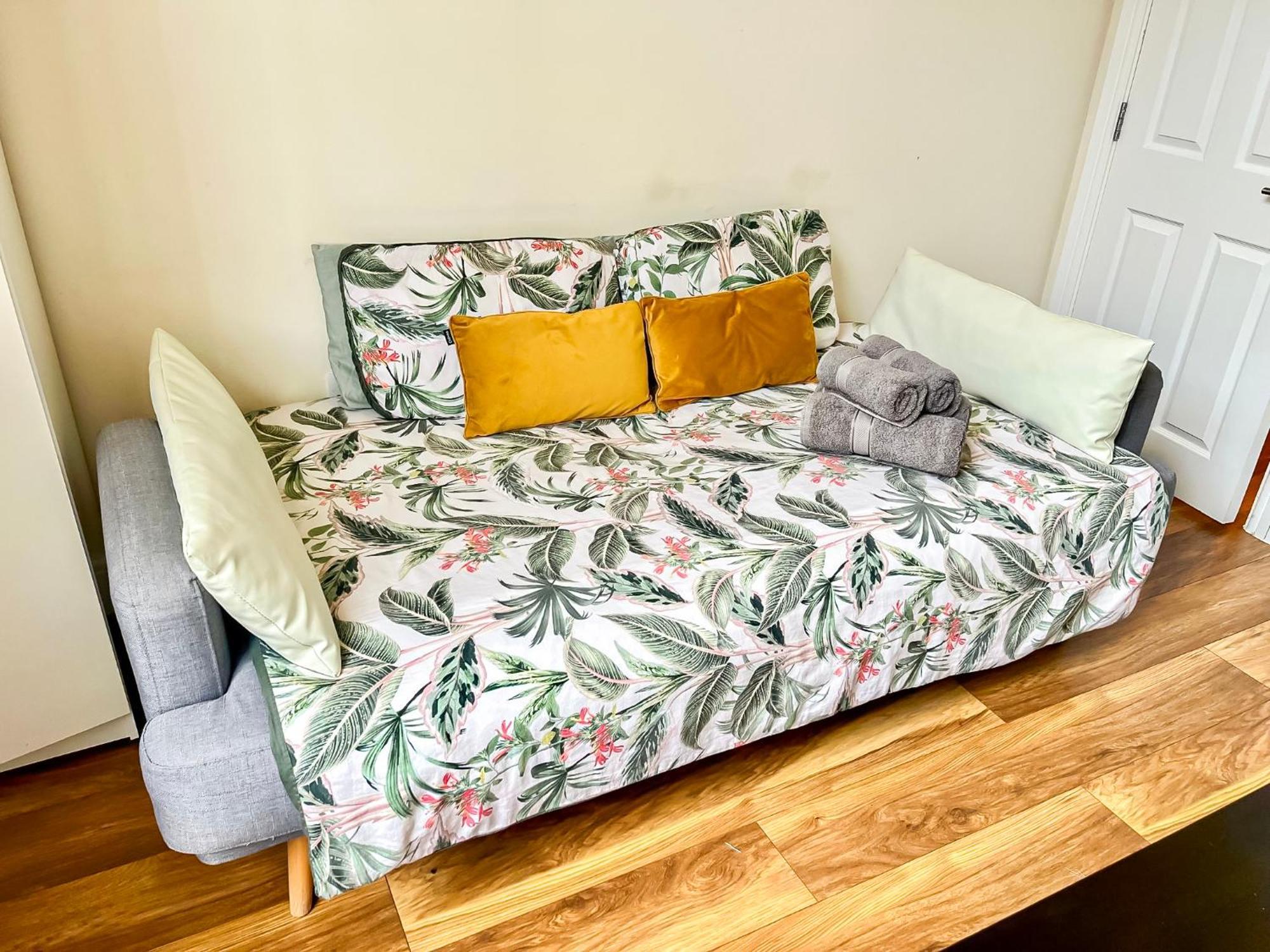 Apartamento Charming 2-bedroom Flat In Shepherd's Bush, Near Hammersmith *
