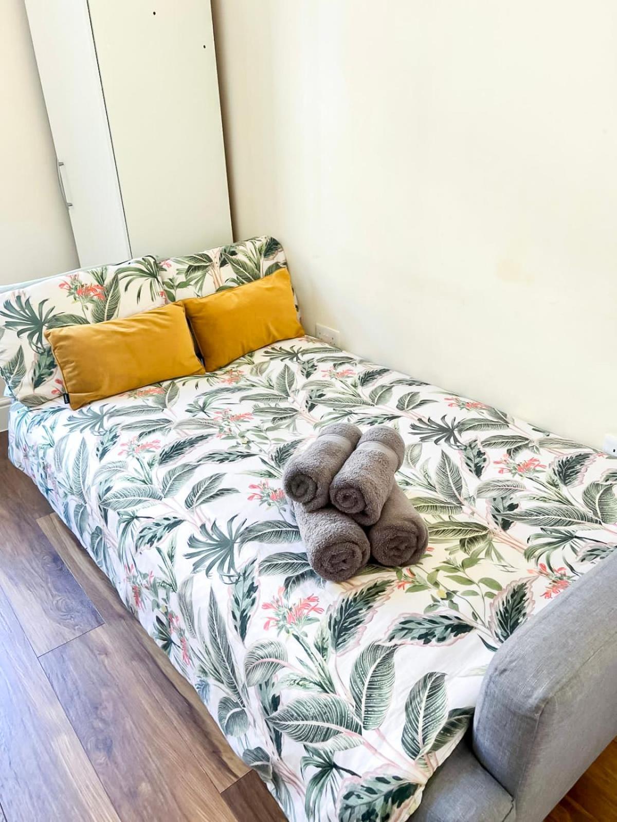 Charming 2-bedroom Flat In Shepherd's Bush, Near Hammersmith *