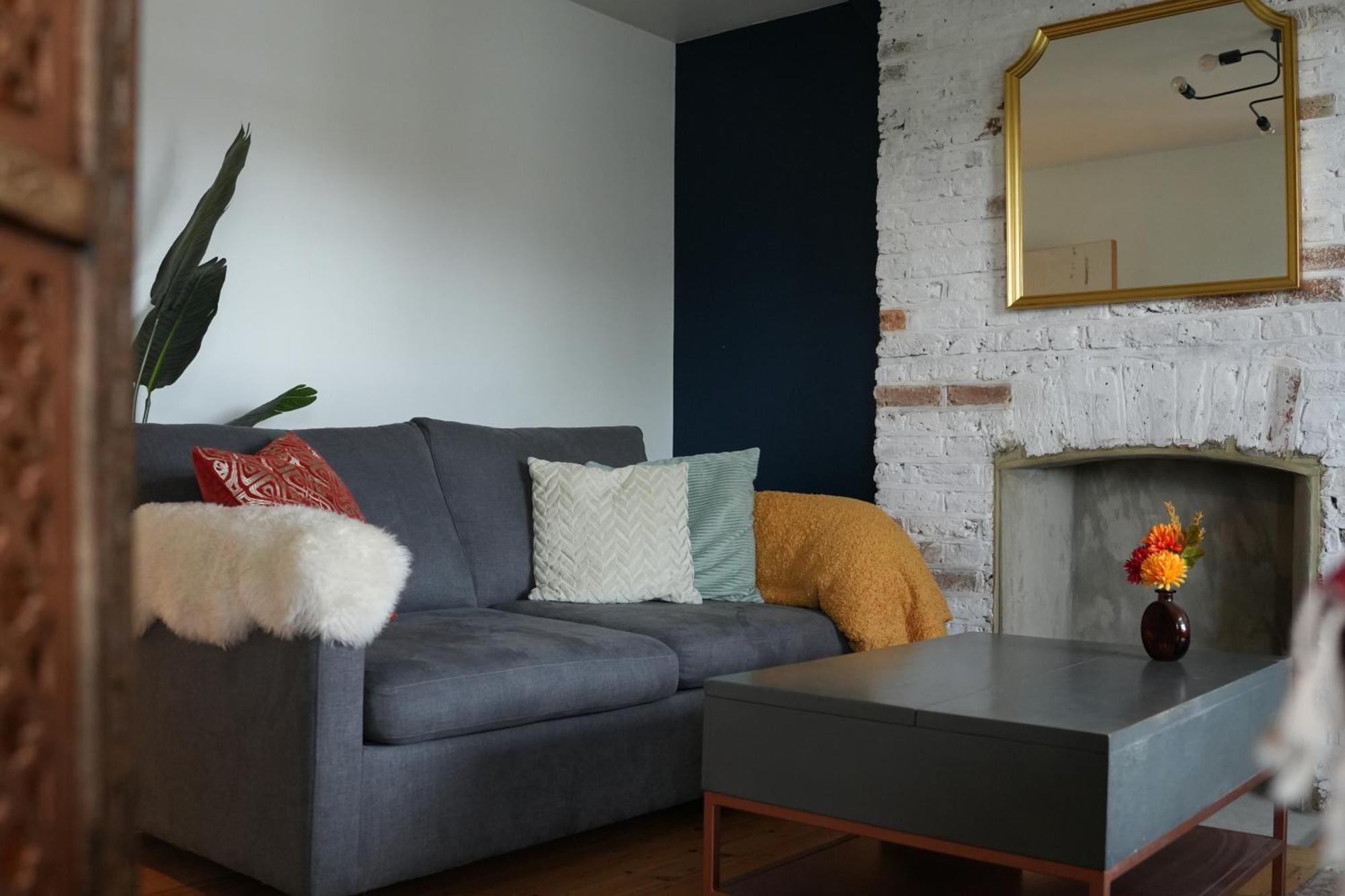 Appartement Stylish-brockley-entire Place