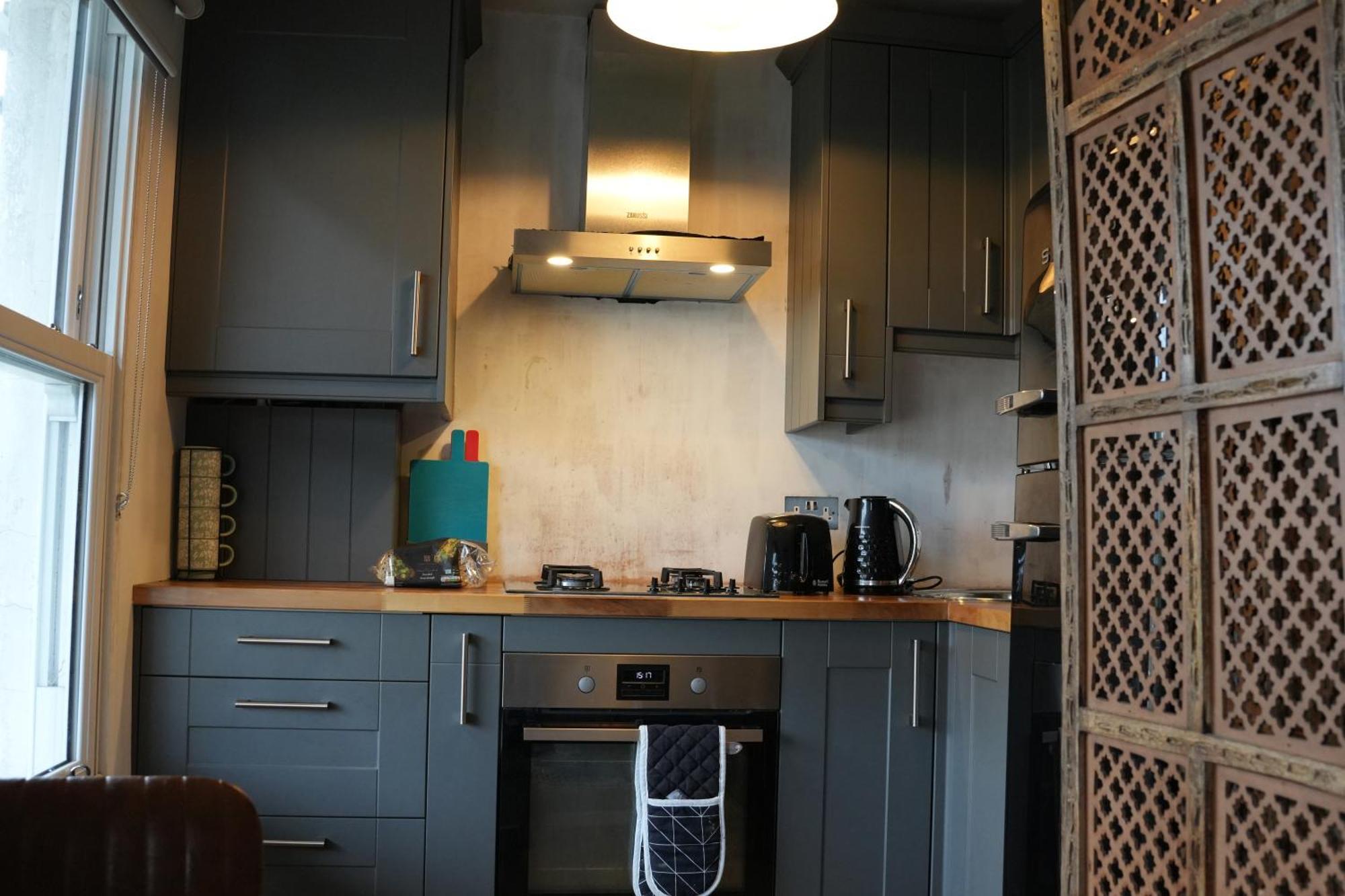 Appartement Stylish-brockley-entire Place