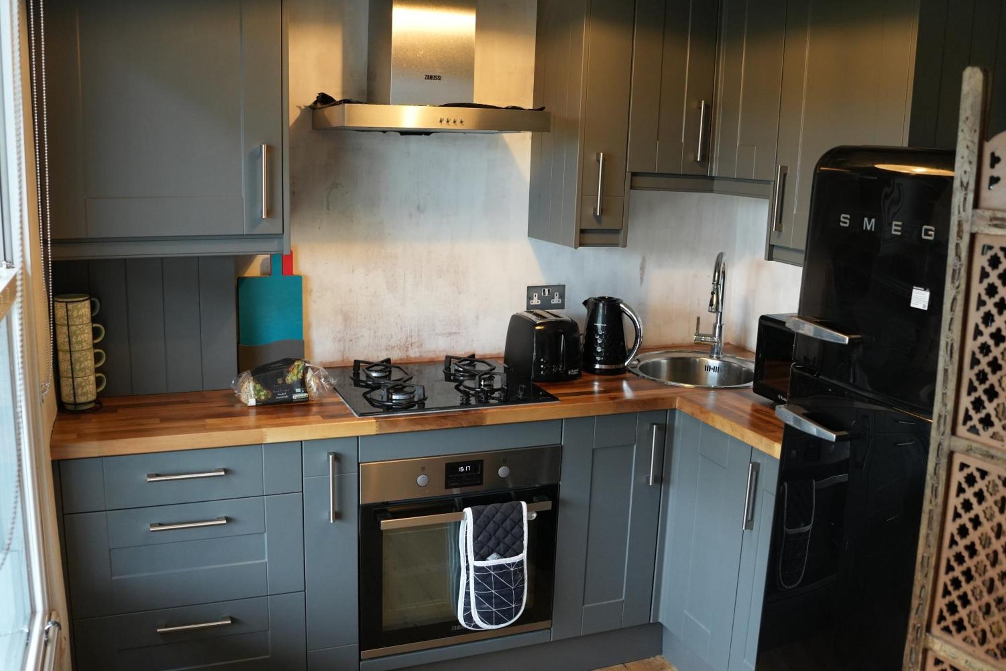 Stylish-brockley-entire Place Appartement *