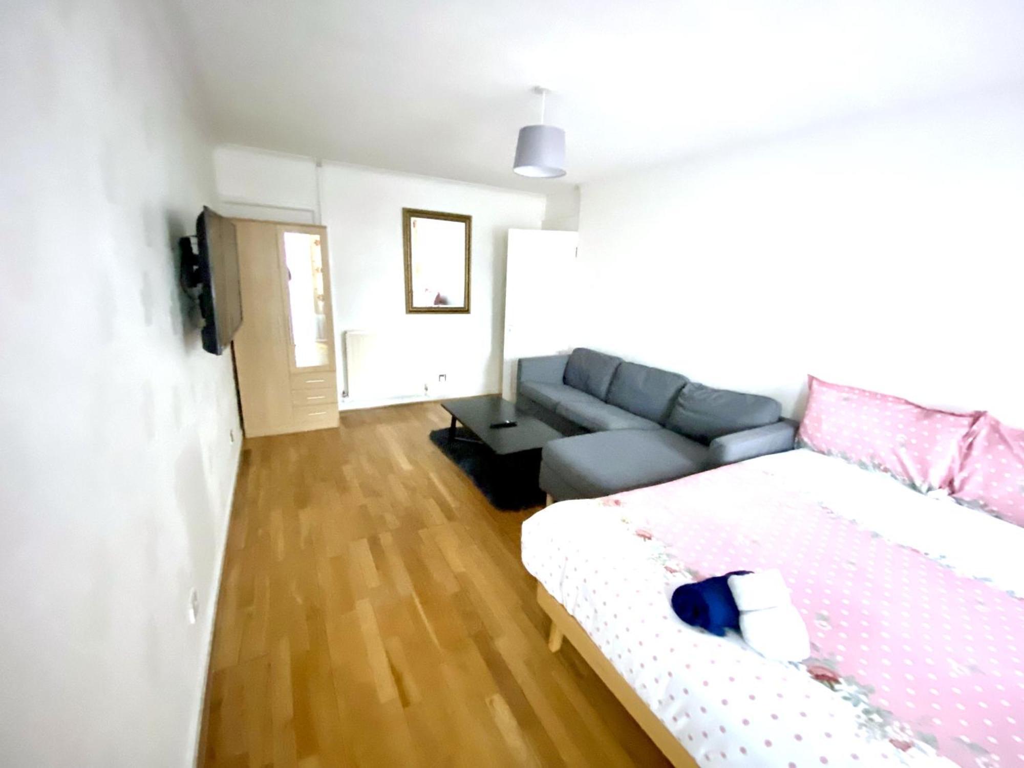 Laret Apartamento *