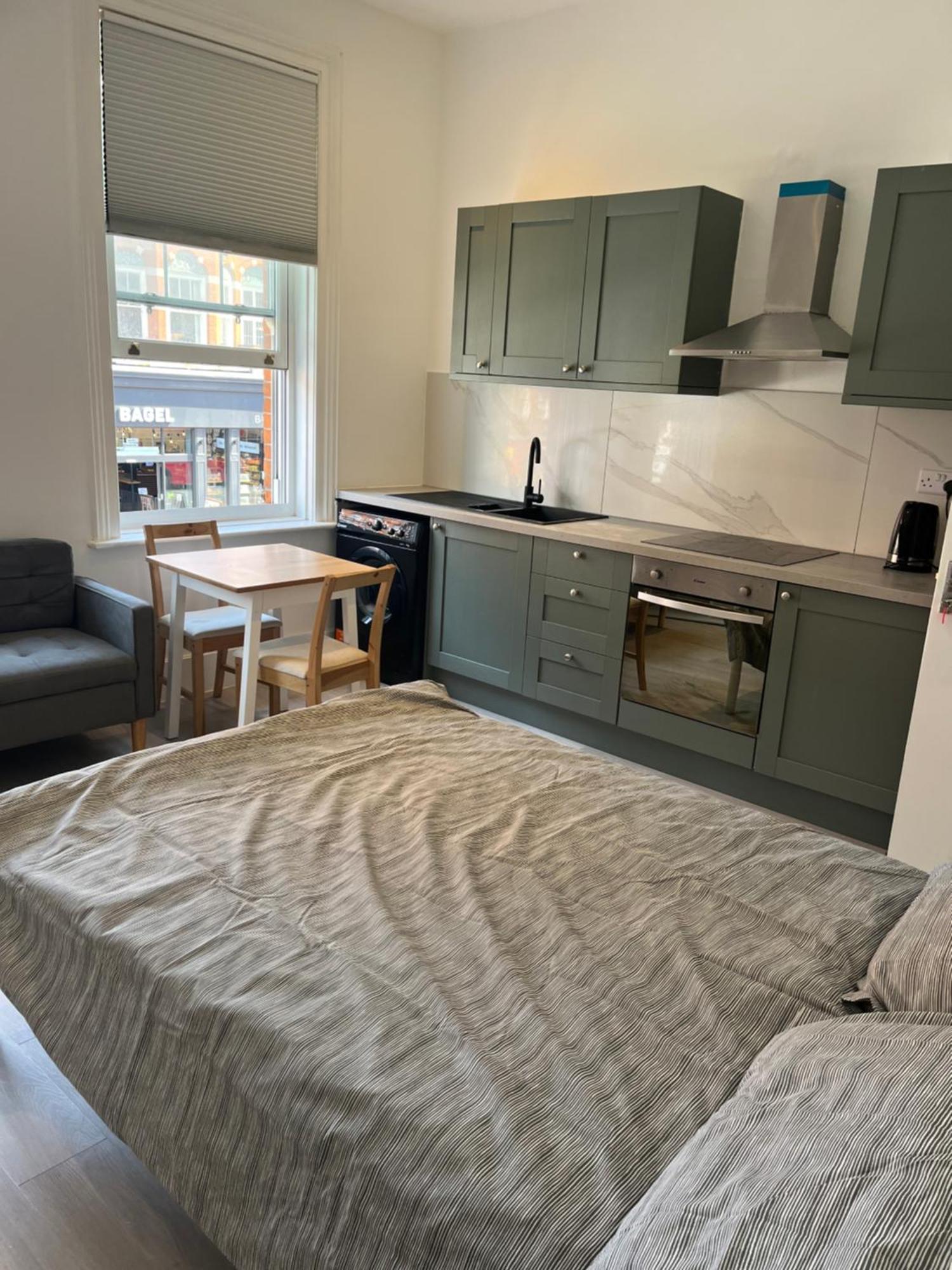 Bed and breakfast Camden Londres
