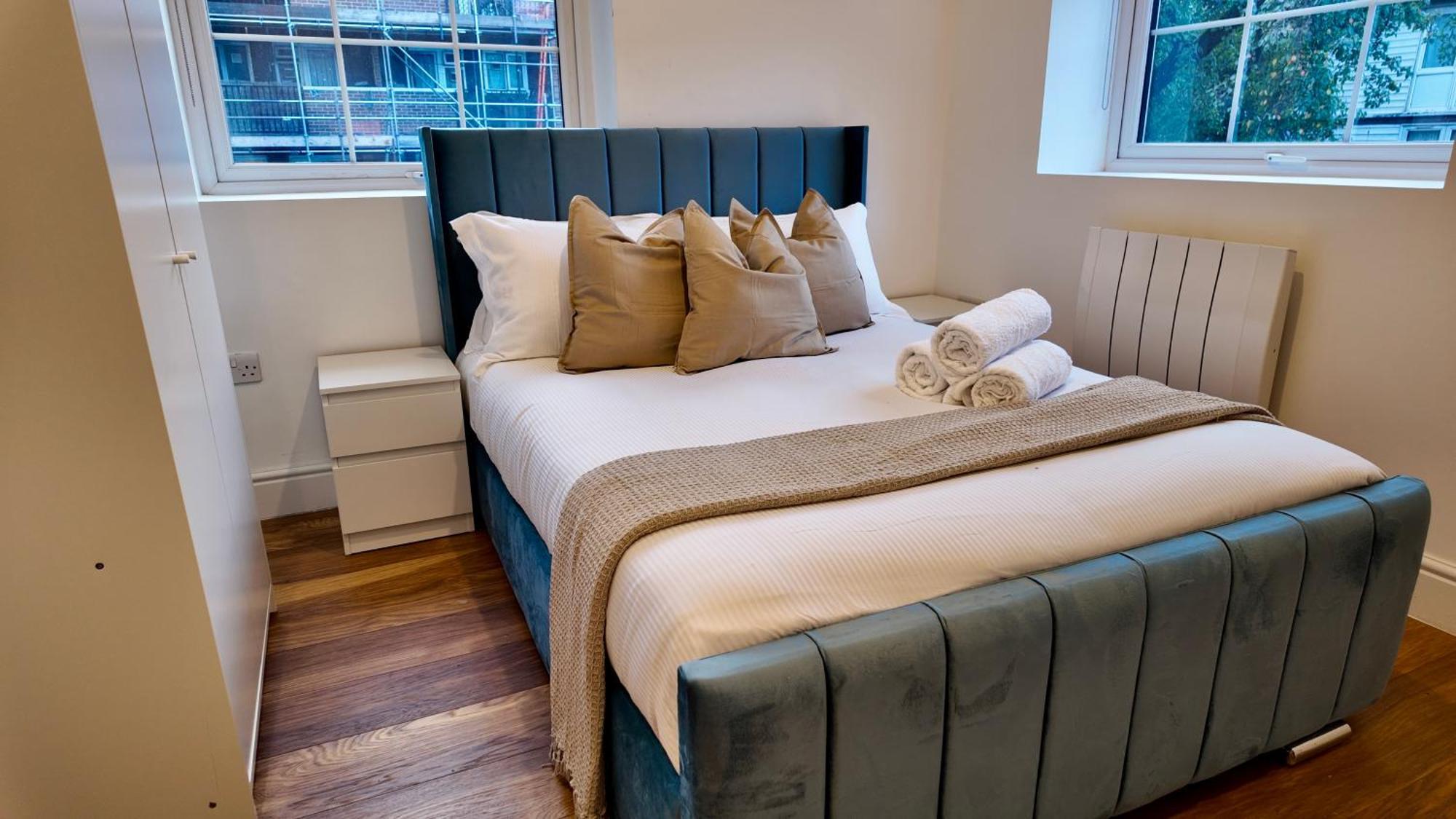 Apartamento Stylish London, Stratford Londres