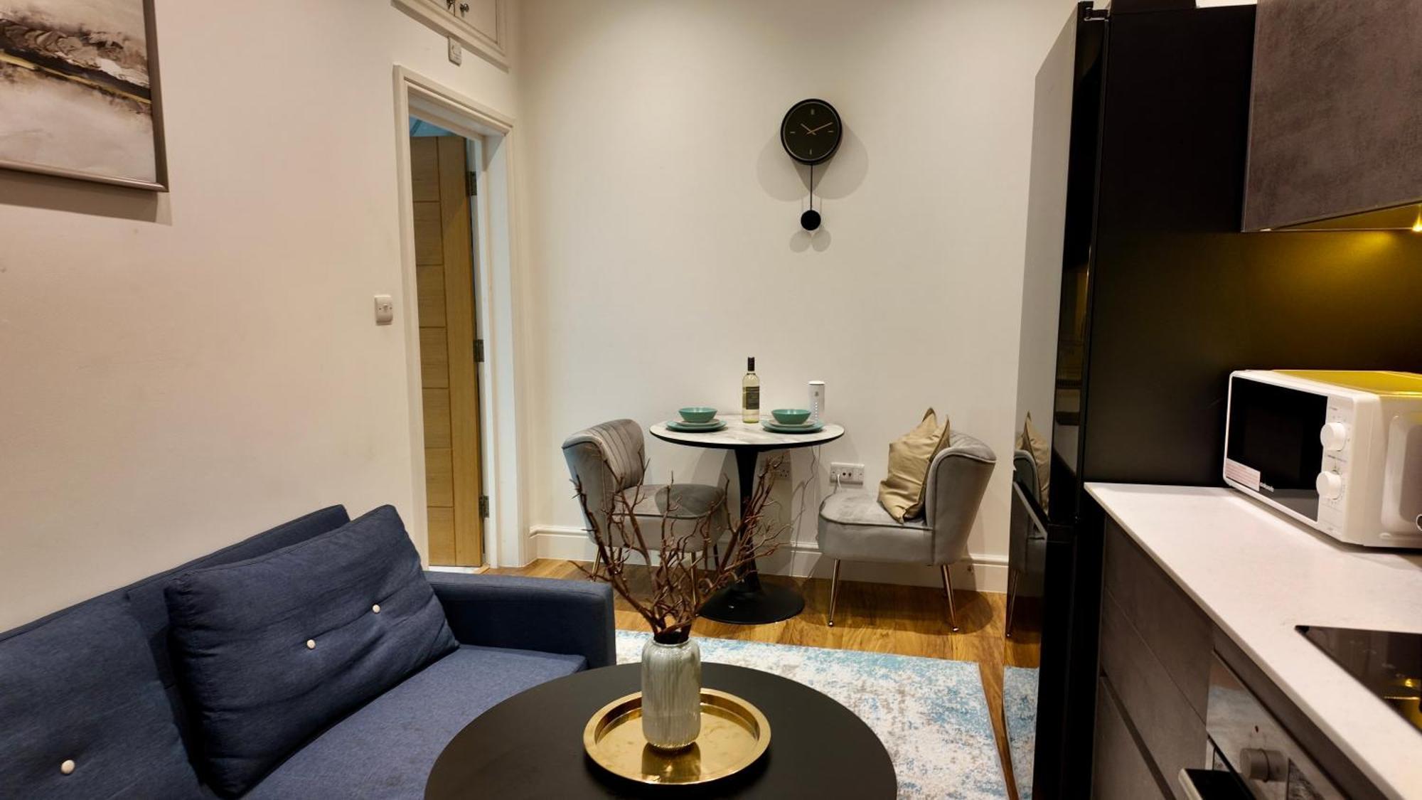 Stylish London, Stratford Apartamento Londres