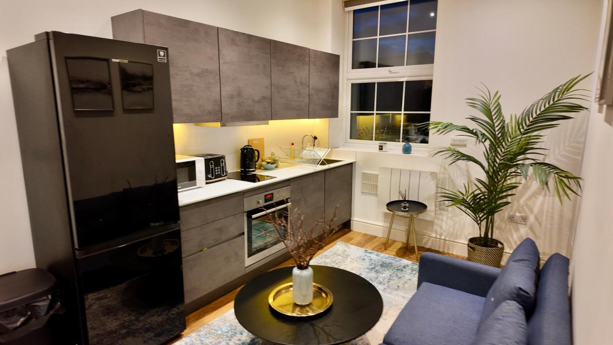 Apartamento Stylish London, Stratford