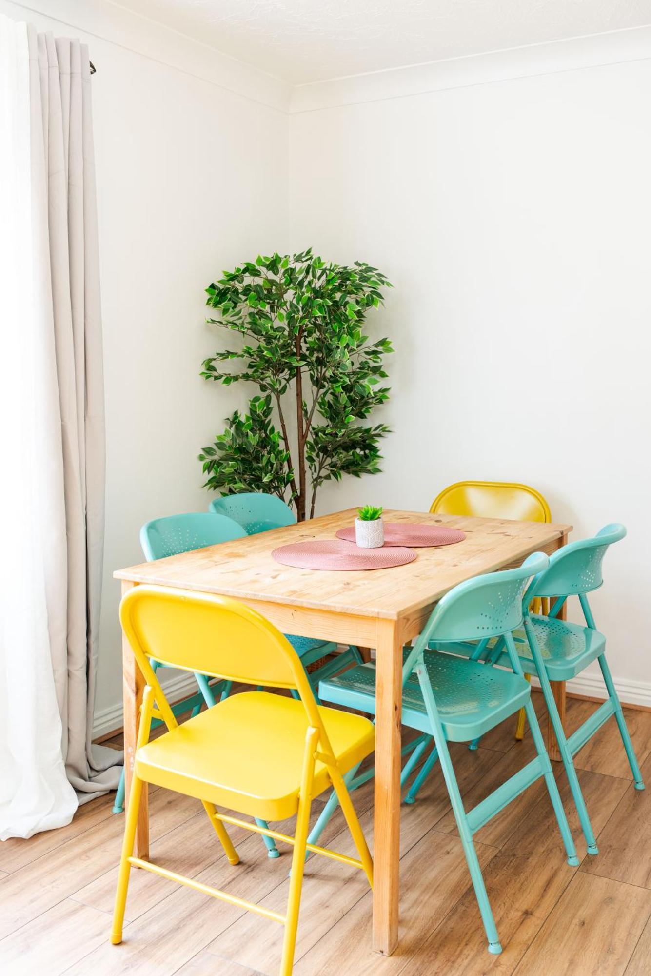 Apartamento Bright And Spacious Flat With Free Parking *