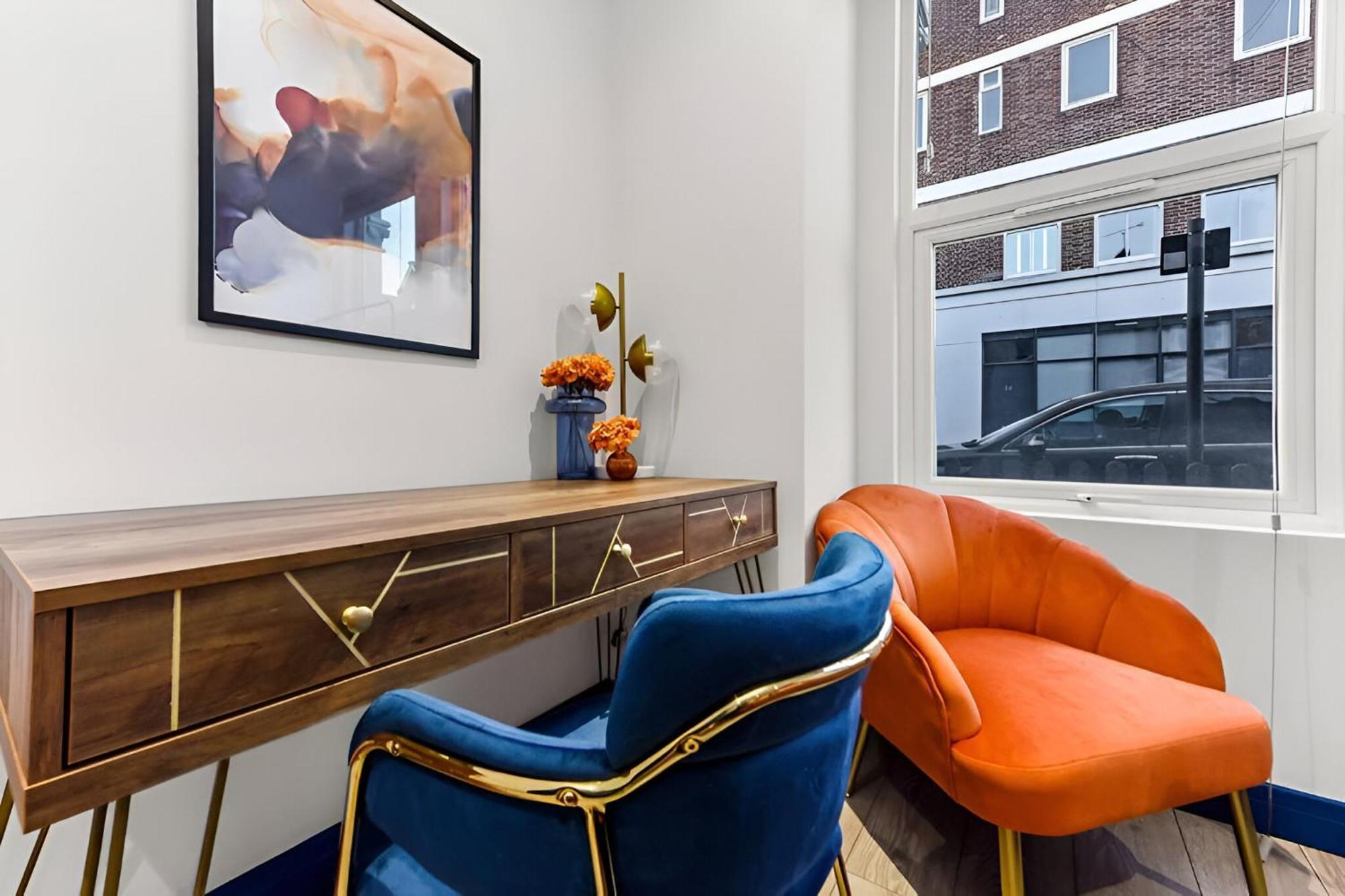 Apartment Palatial Style House Secs To Lovely River Walk *