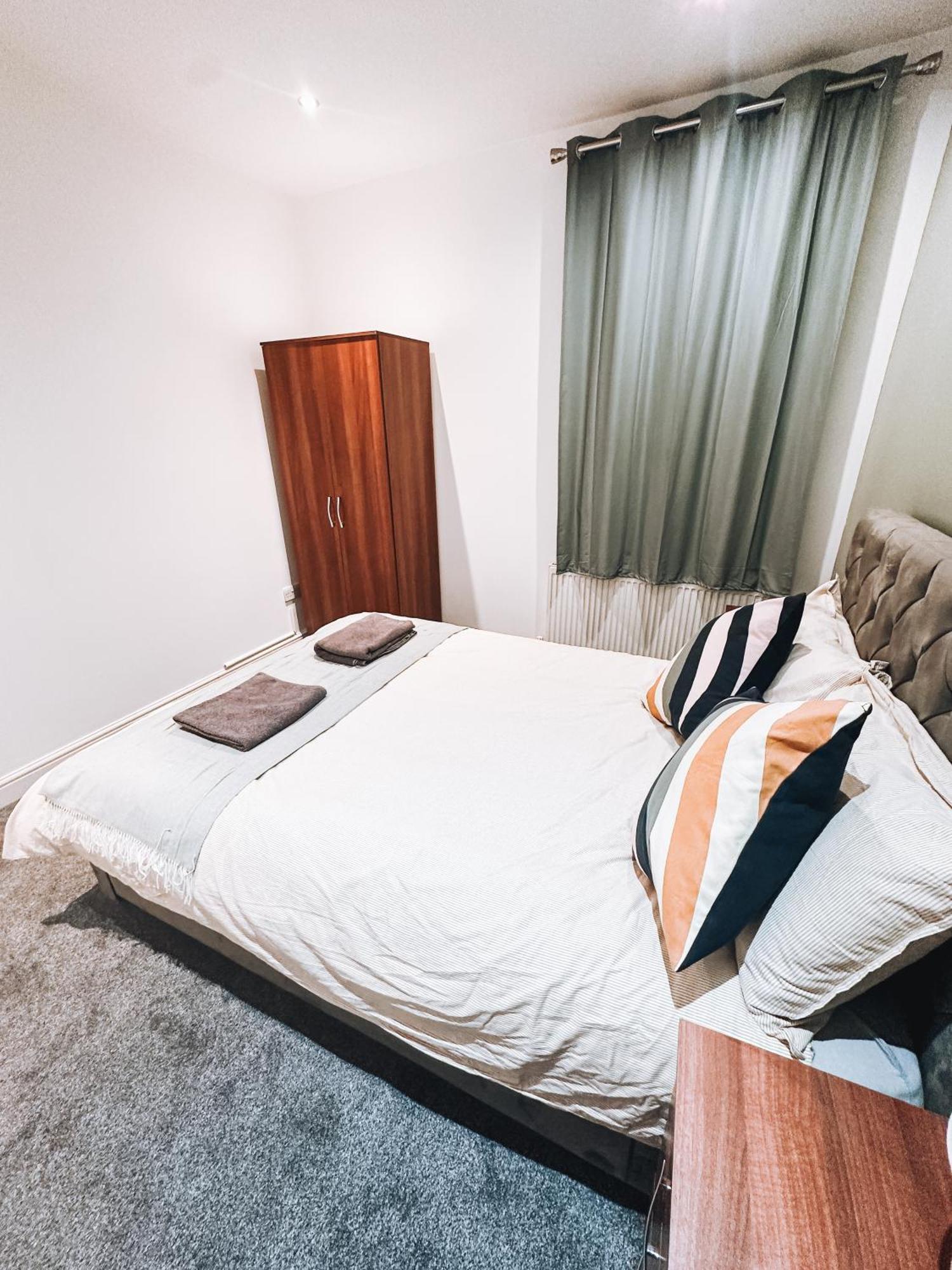 Modern Cosy 2 Bedroom House In Tooting Apartamento