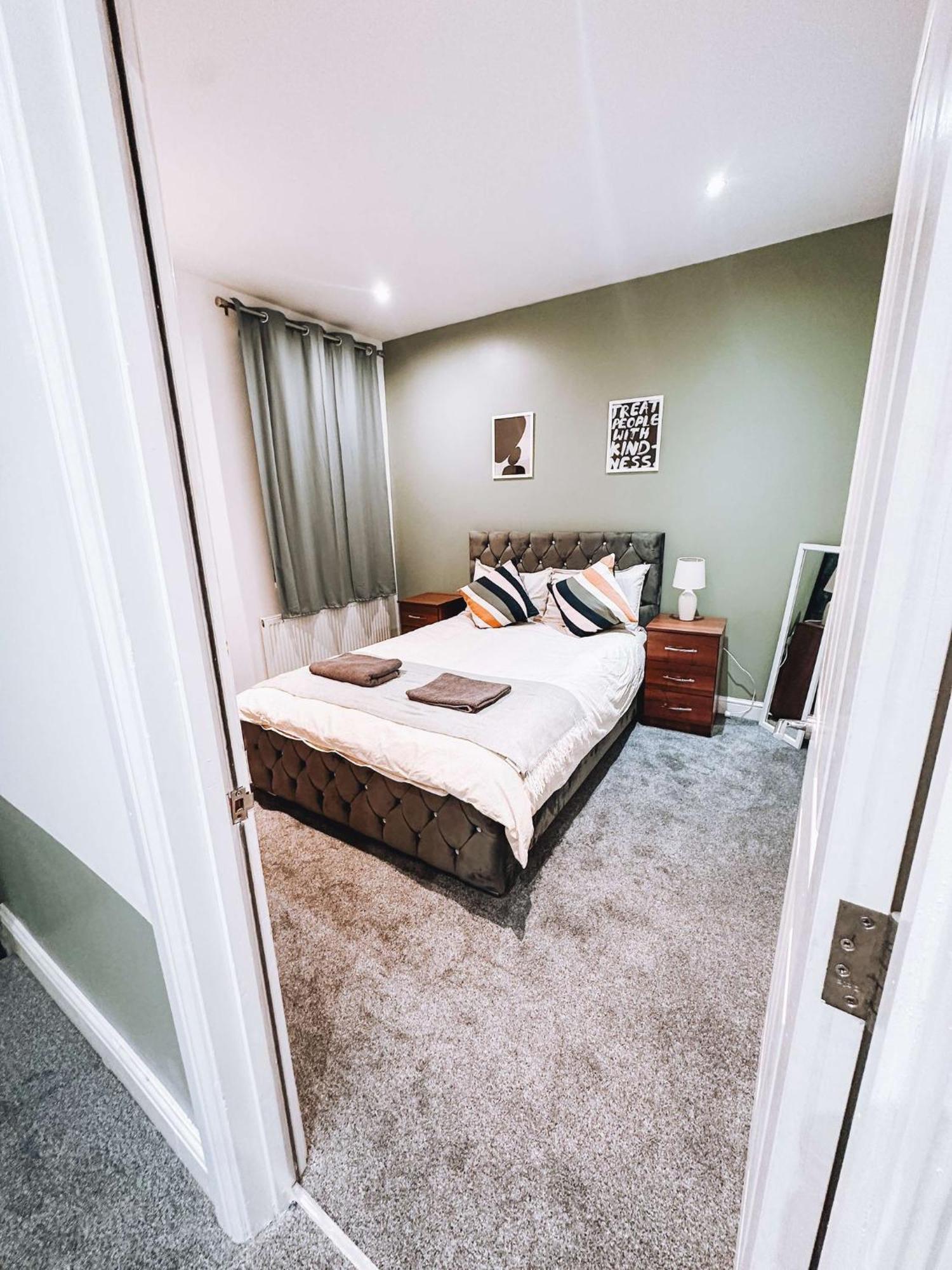 Apartamento Modern Cosy 2 Bedroom House In Tooting