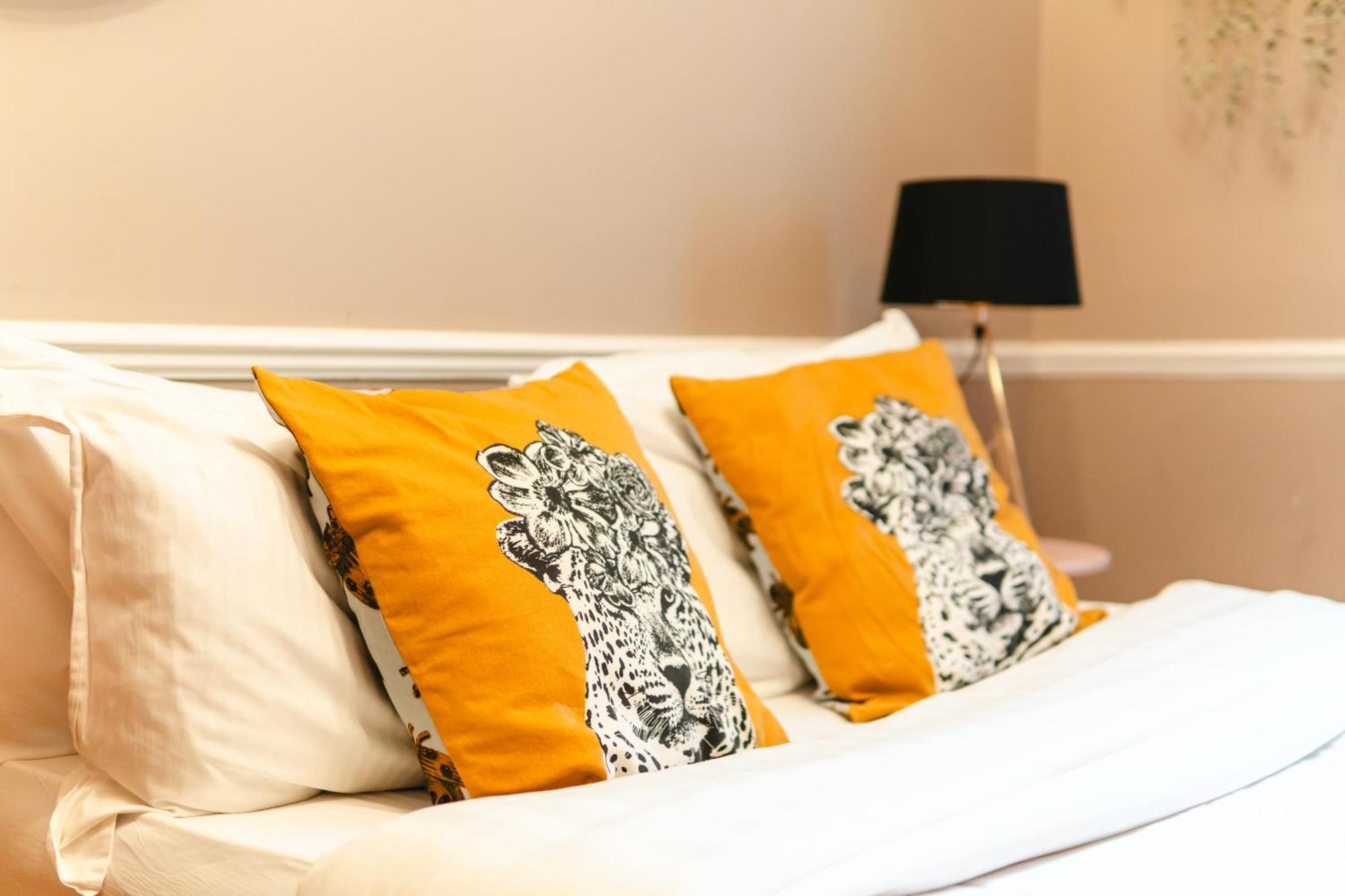 Apartamento Covent Garden Stylish In