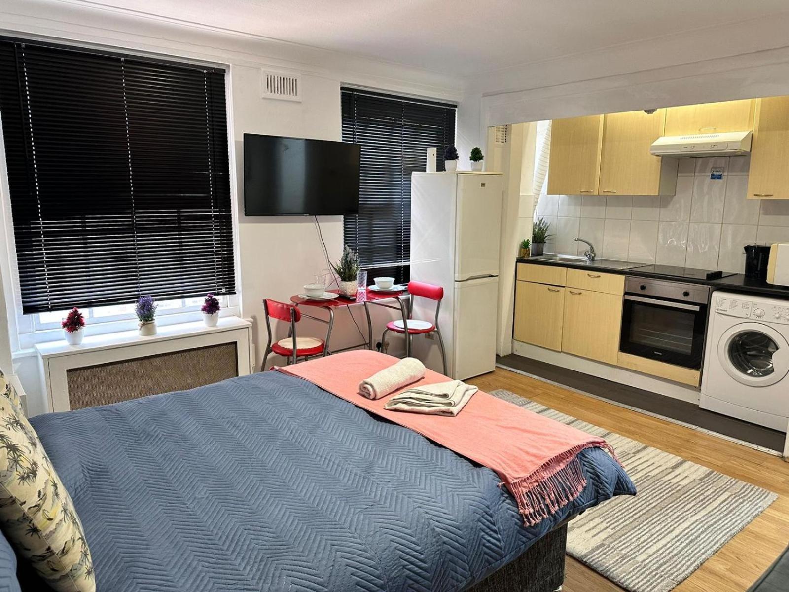 Family Studio In Central Apartamento *