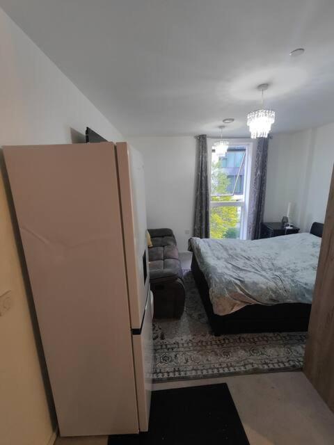 Quarto em Acomodações Particulares Canary Wharf Londres
