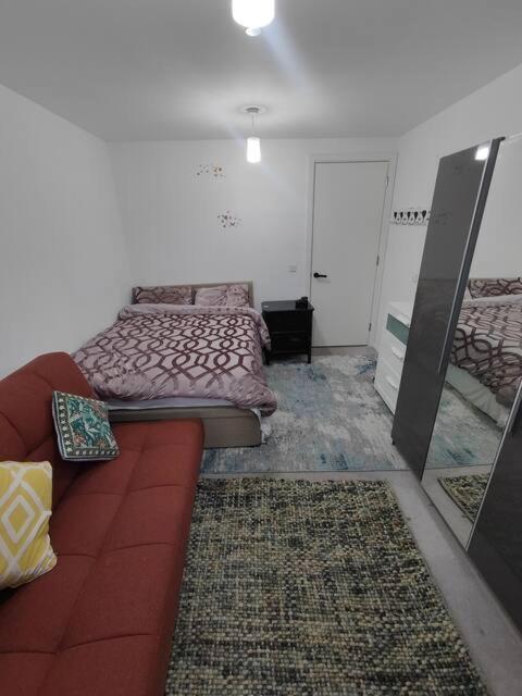 Quarto em Acomodações Particulares Canary Wharf