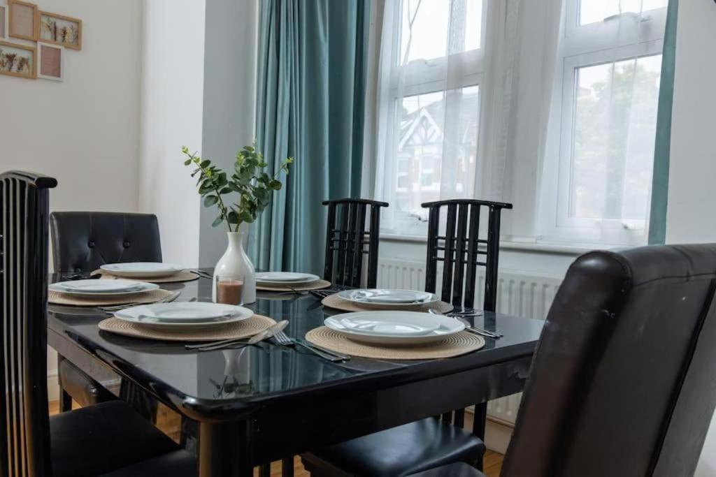 Tranquil 2br In Harlesden Appartement