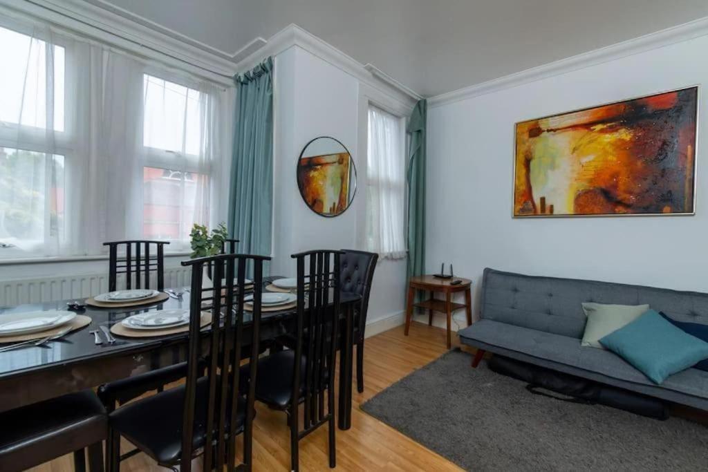 Tranquil 2br In Harlesden Appartement