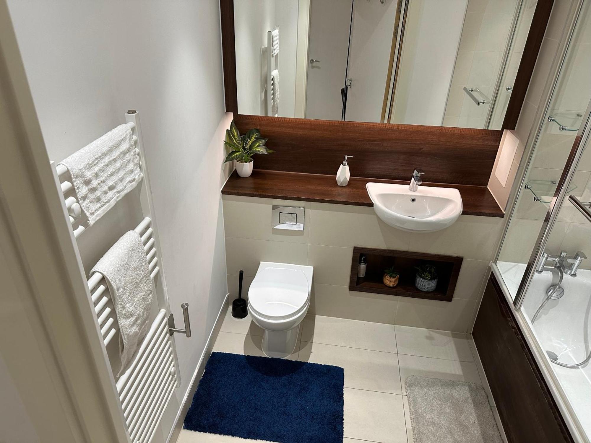 Quartos Wembley Homestay *