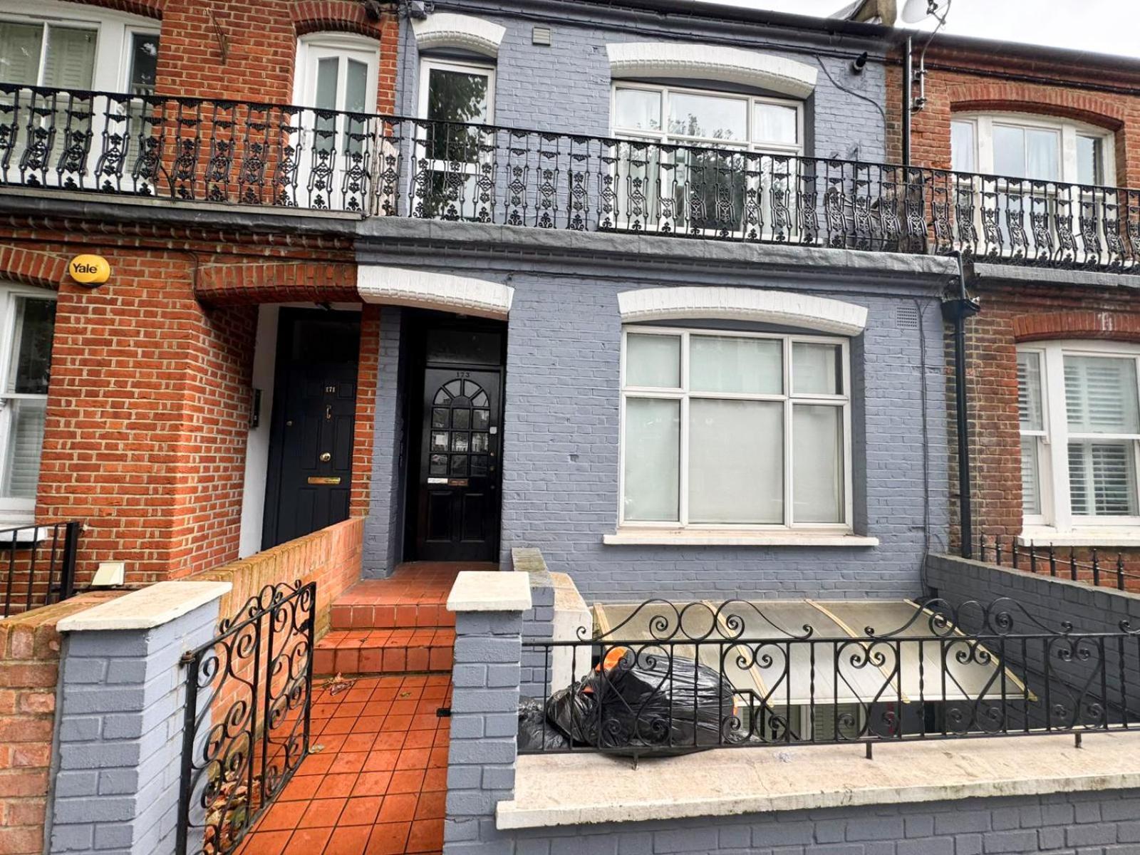 Gasthof In Fulham London
