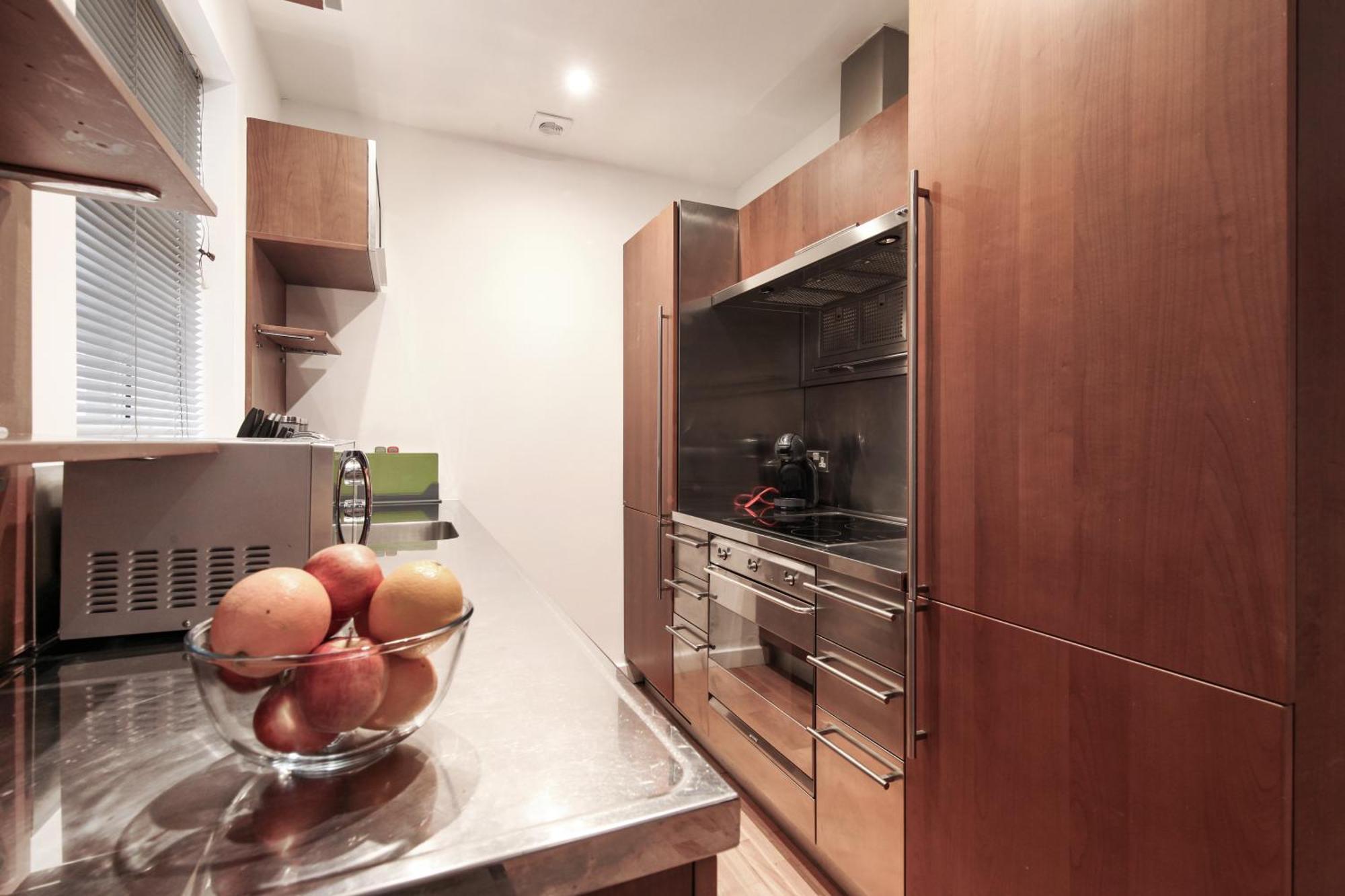 Apartamento Chic 2 Bed Near Camden Market Free Wifi By Aparts *