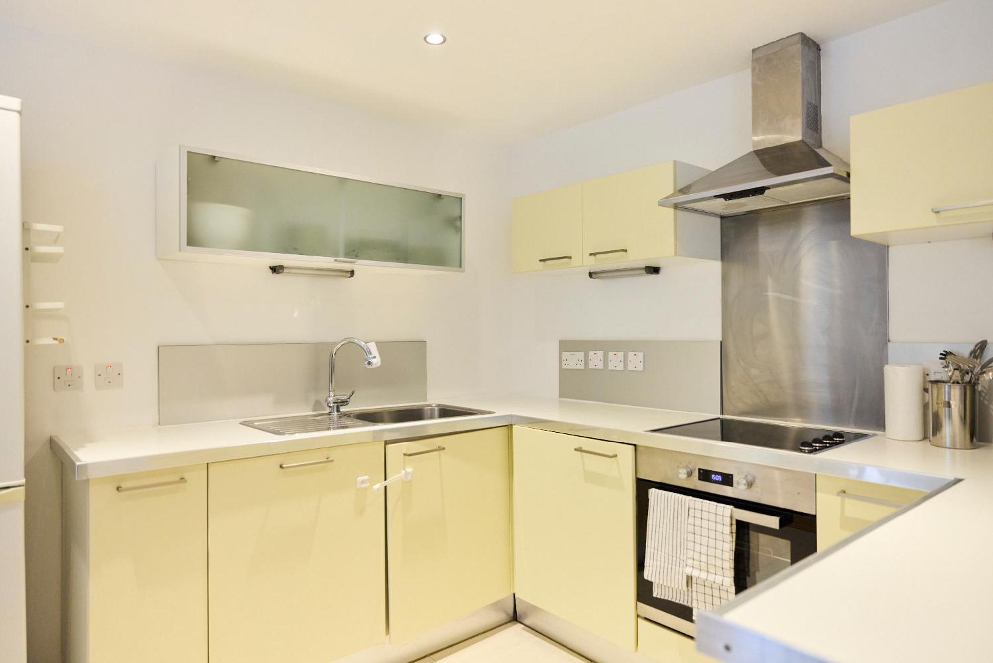 Apartamento The Gwendolen Retreat - Inviting 2bdr With Balcony *
