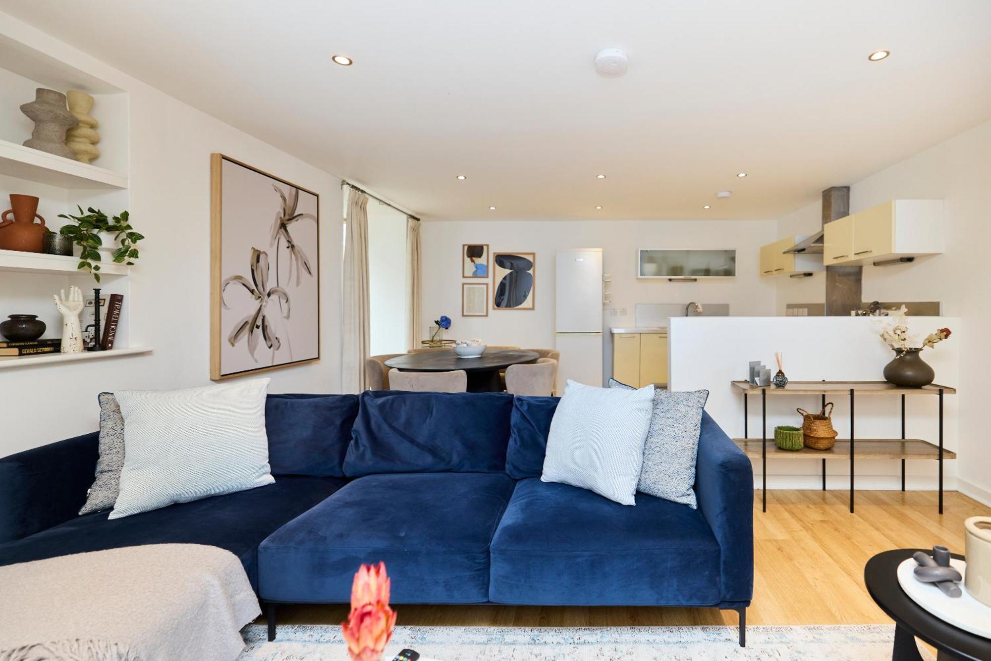 Apartamento The Gwendolen Retreat - Inviting 2bdr With Balcony