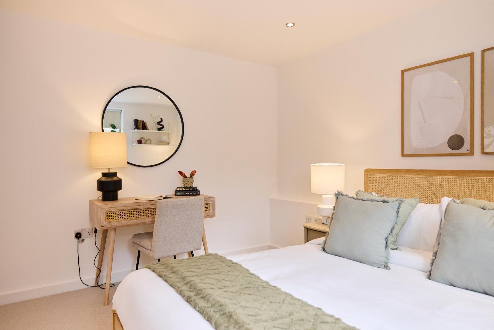 The Gwendolen Retreat - Inviting 2bdr With Balcony Apartamento *