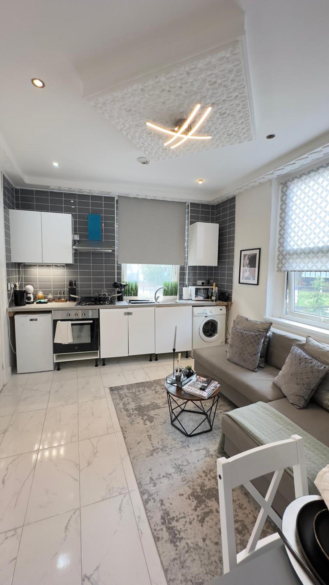 Prime 1bed-central London-marylebone-edgware Road Londres