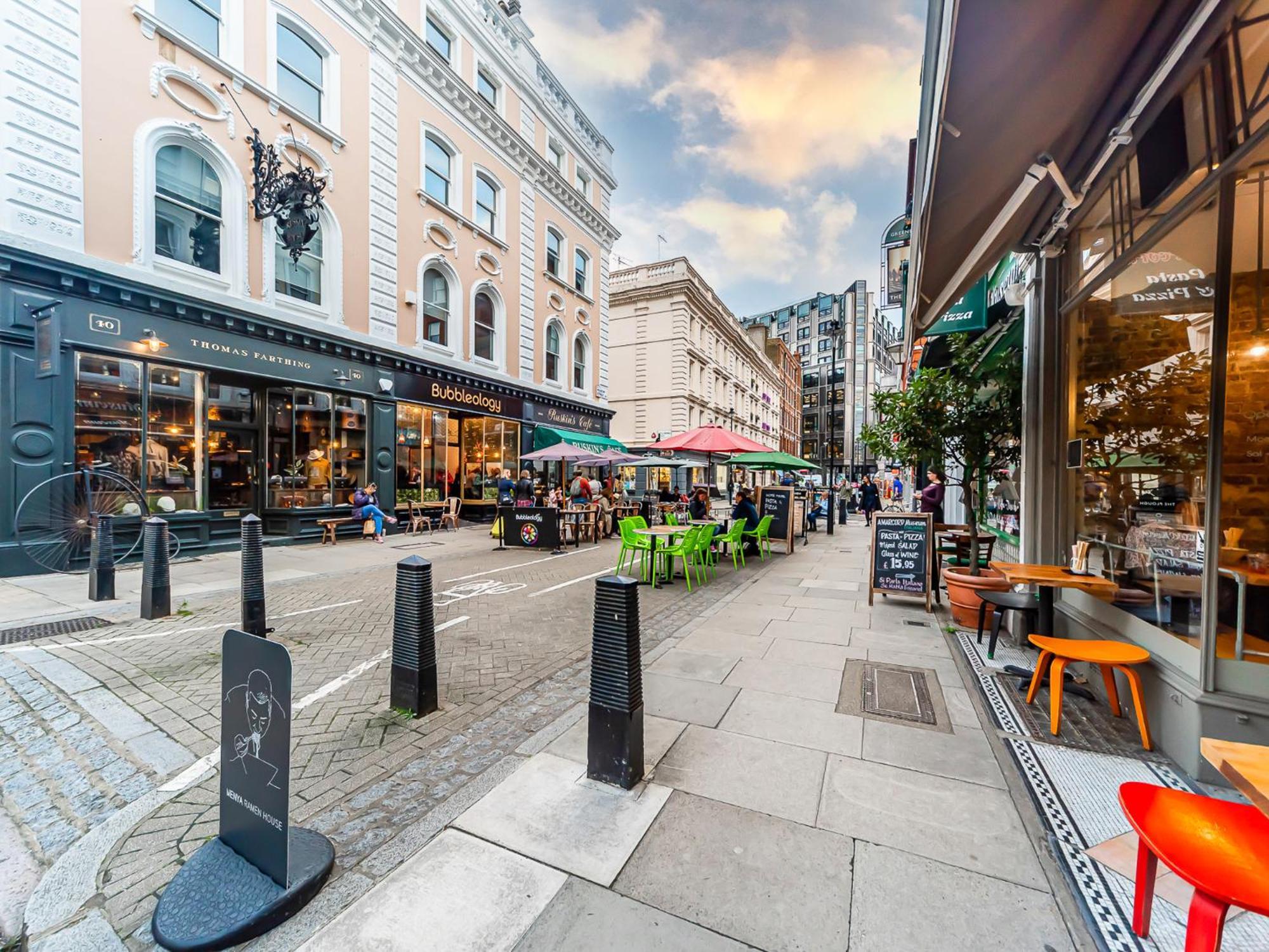 Apartamento Museum - Londres