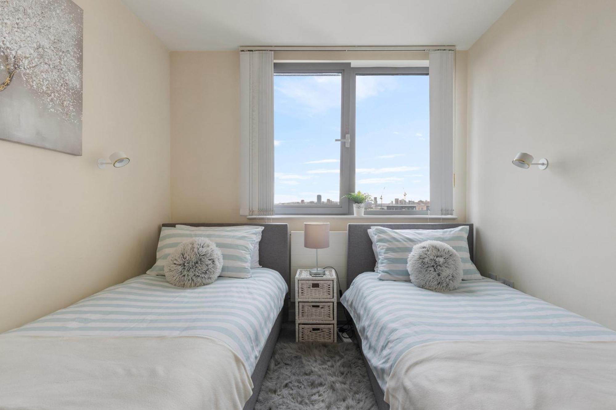 Apartment Stratford Skyview