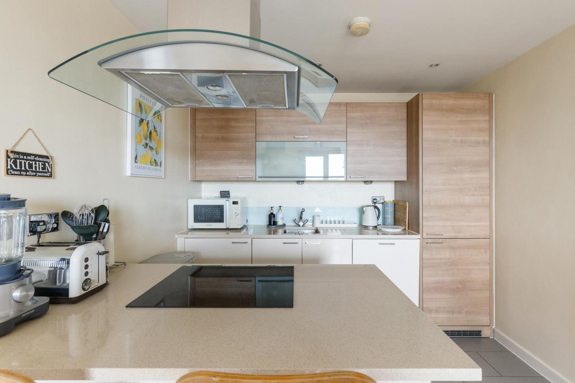 Apartment Stratford Skyview *