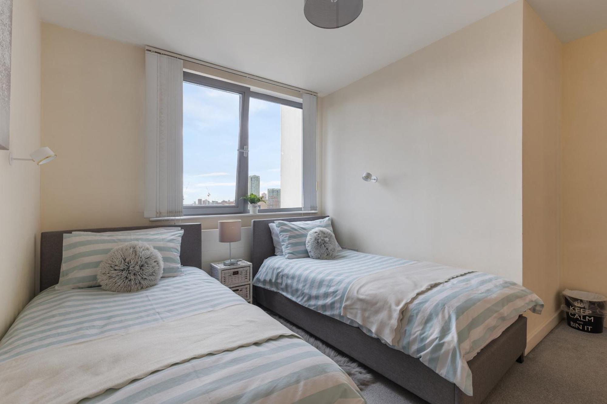 Apartment Stratford Skyview