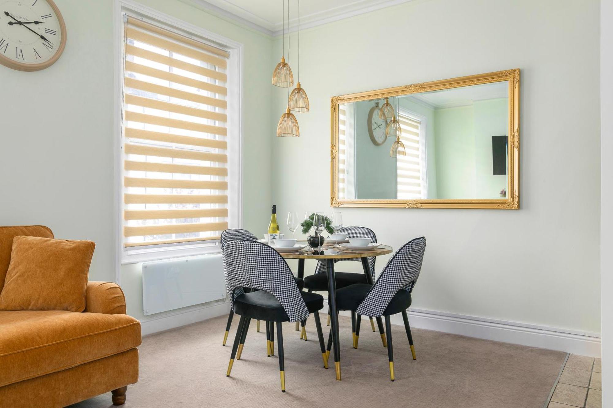Apartamento Modern Flat 5 Min To Holland Park! *
