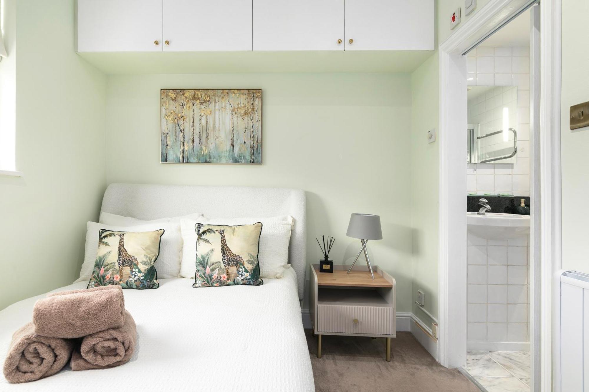 Apartamento Modern Flat 5 Min To Holland Park! *