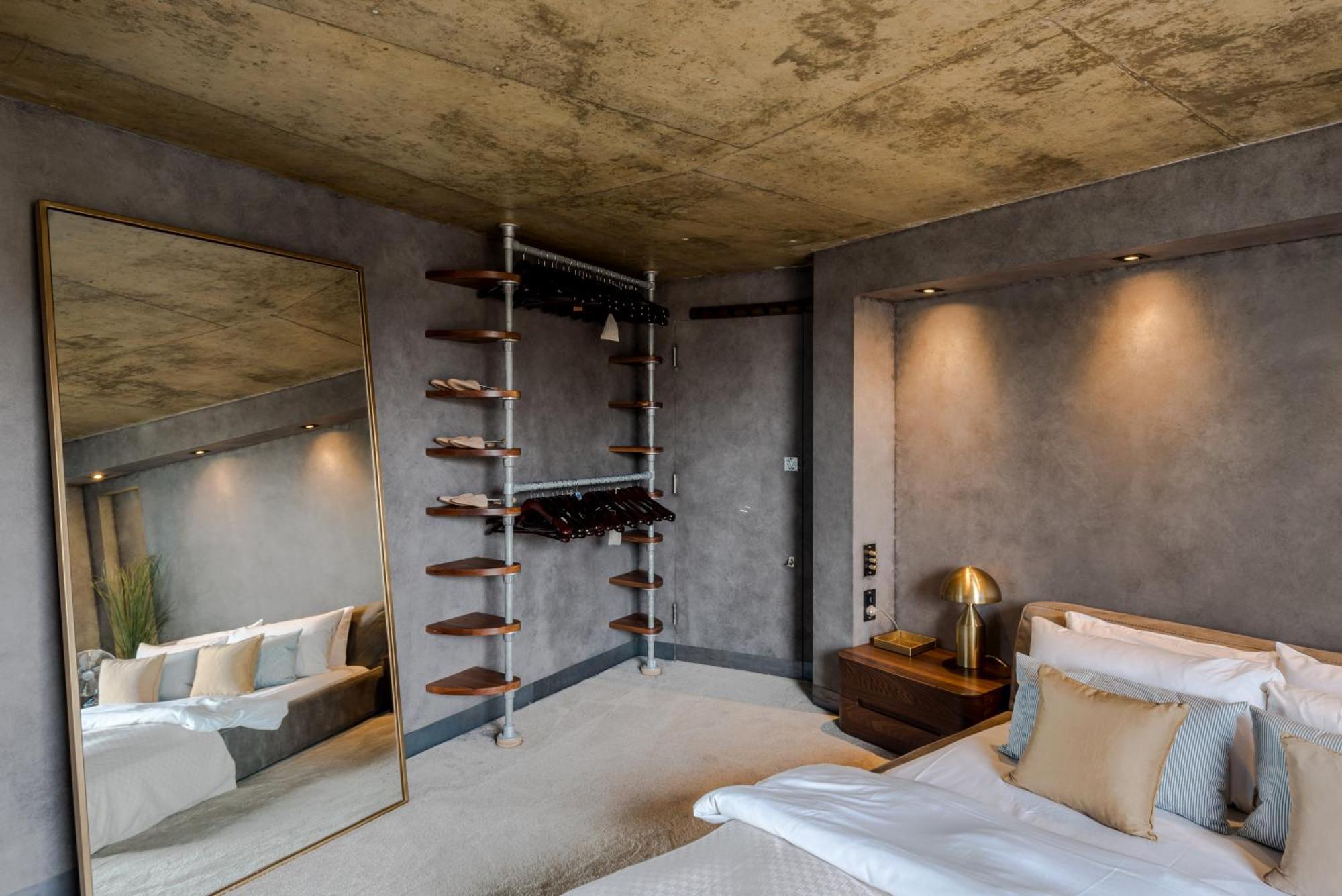 Shoreditch Penthouse * Londen