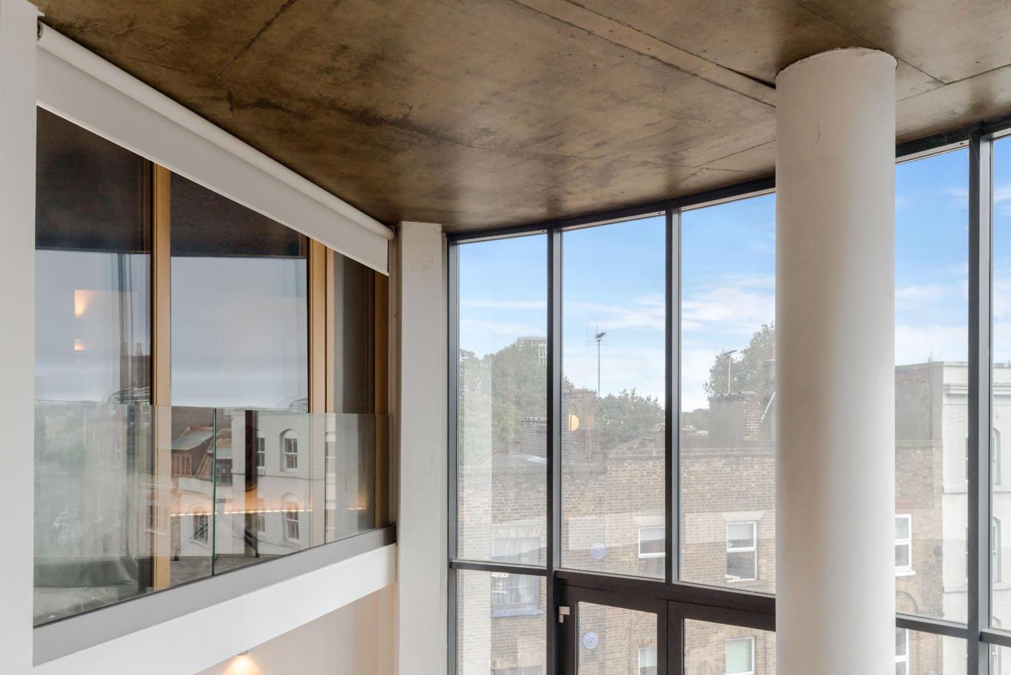 Shoreditch Penthouse Appartement