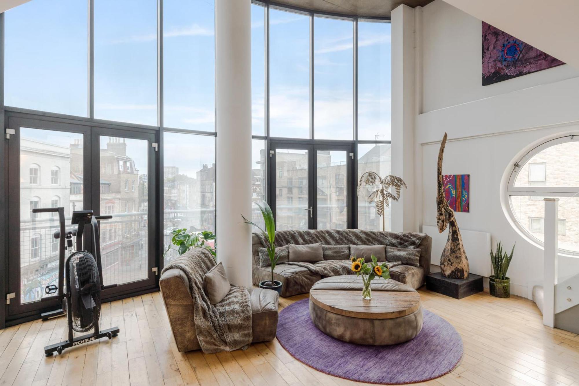 Shoreditch Penthouse Appartement *